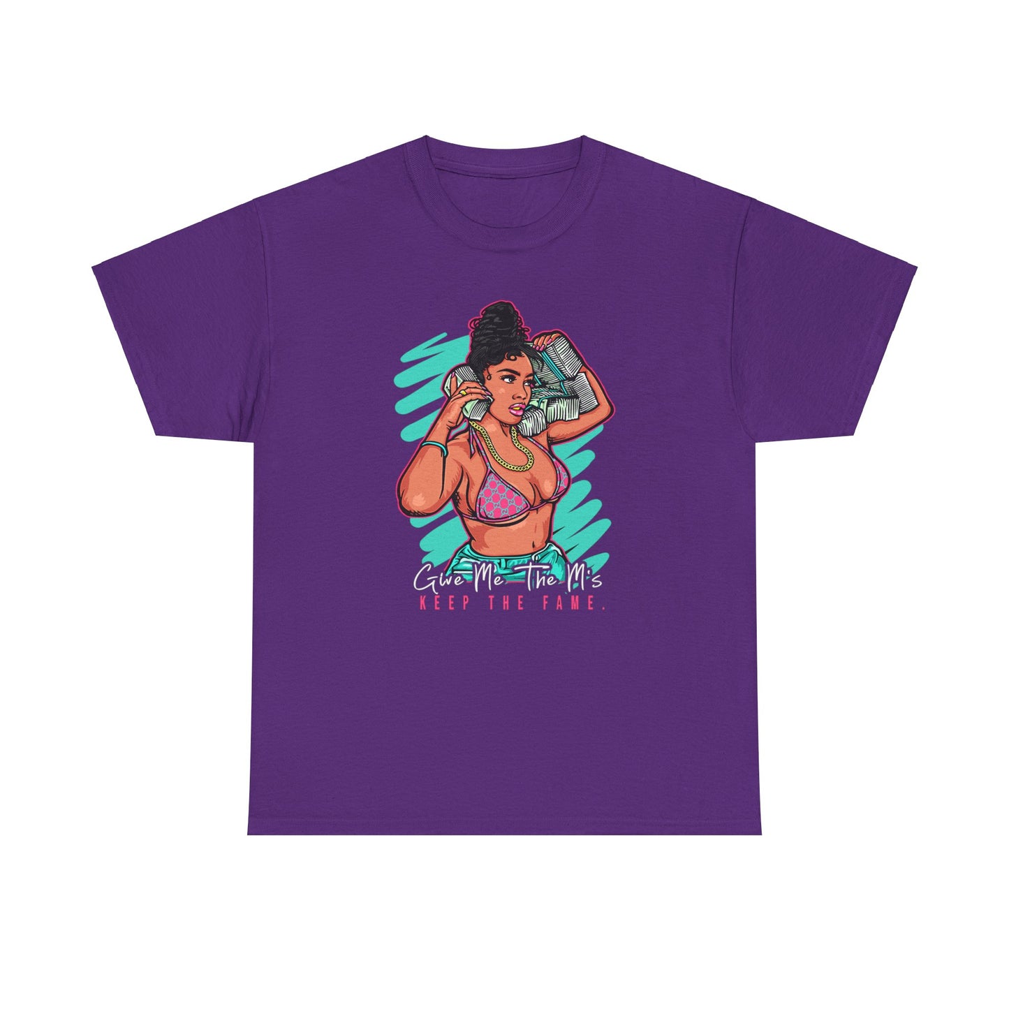 Melanin Money Tee