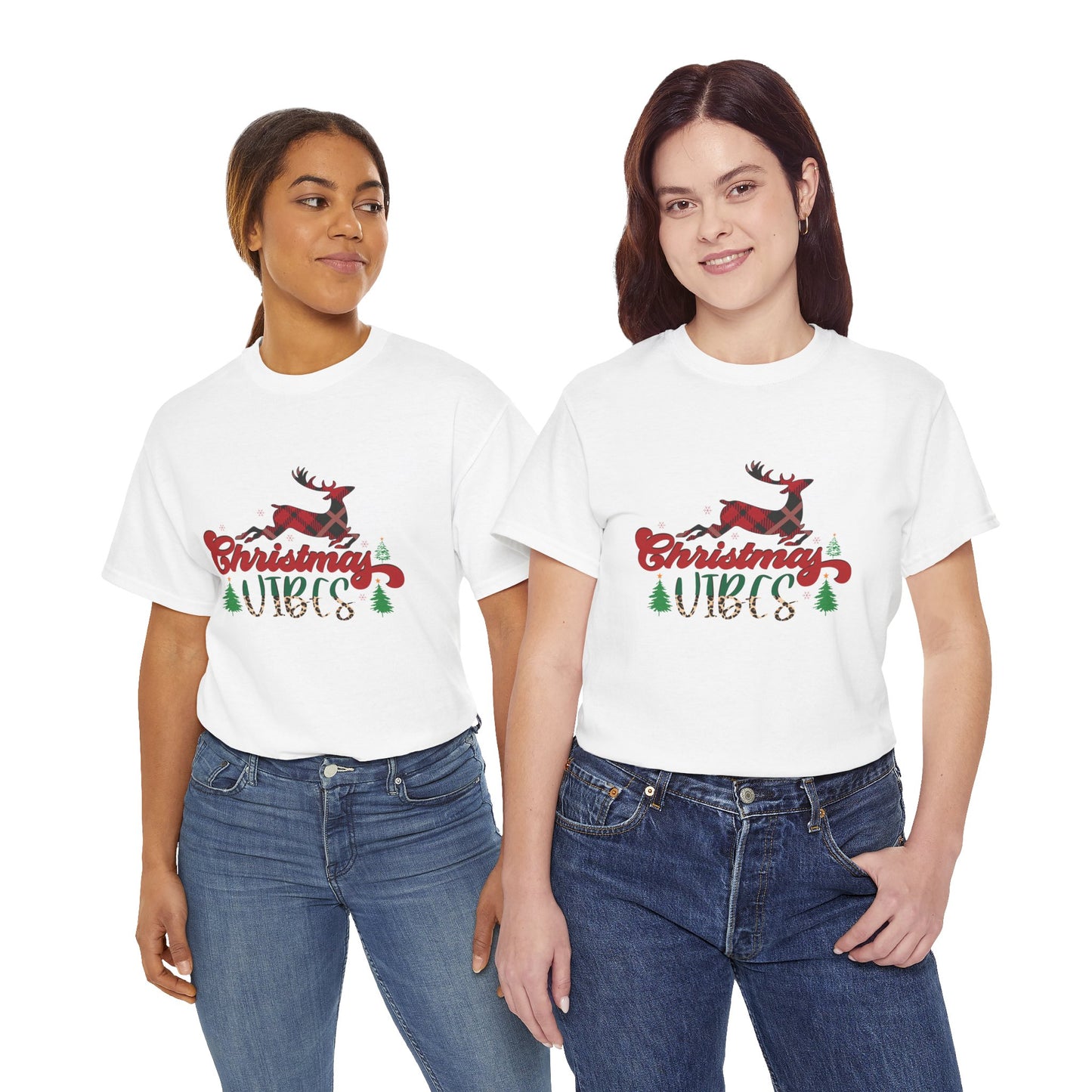 Christmas Vibes Tee