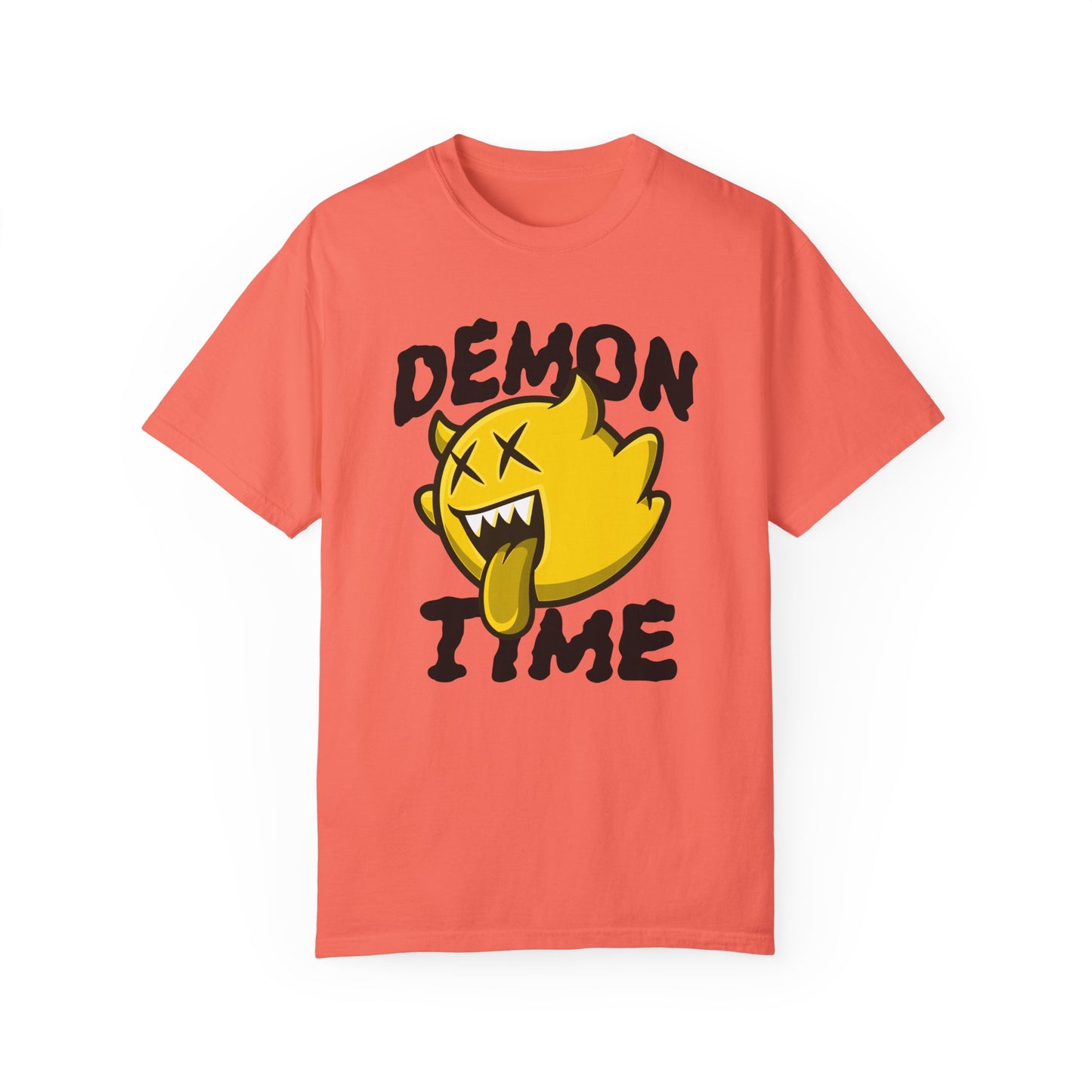 Demon Time Garment-Dyed T-shirt