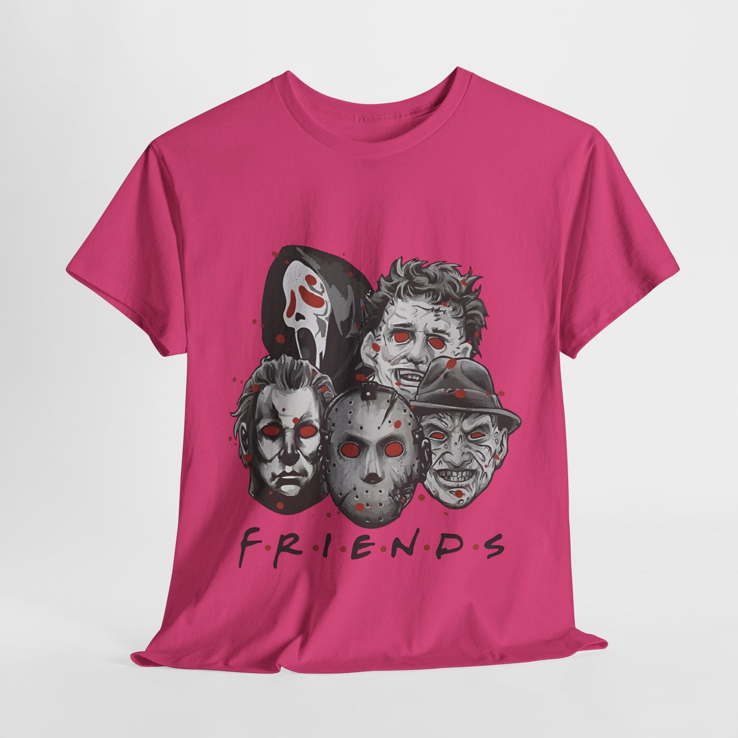 Halloween Heavy Cotton Tee