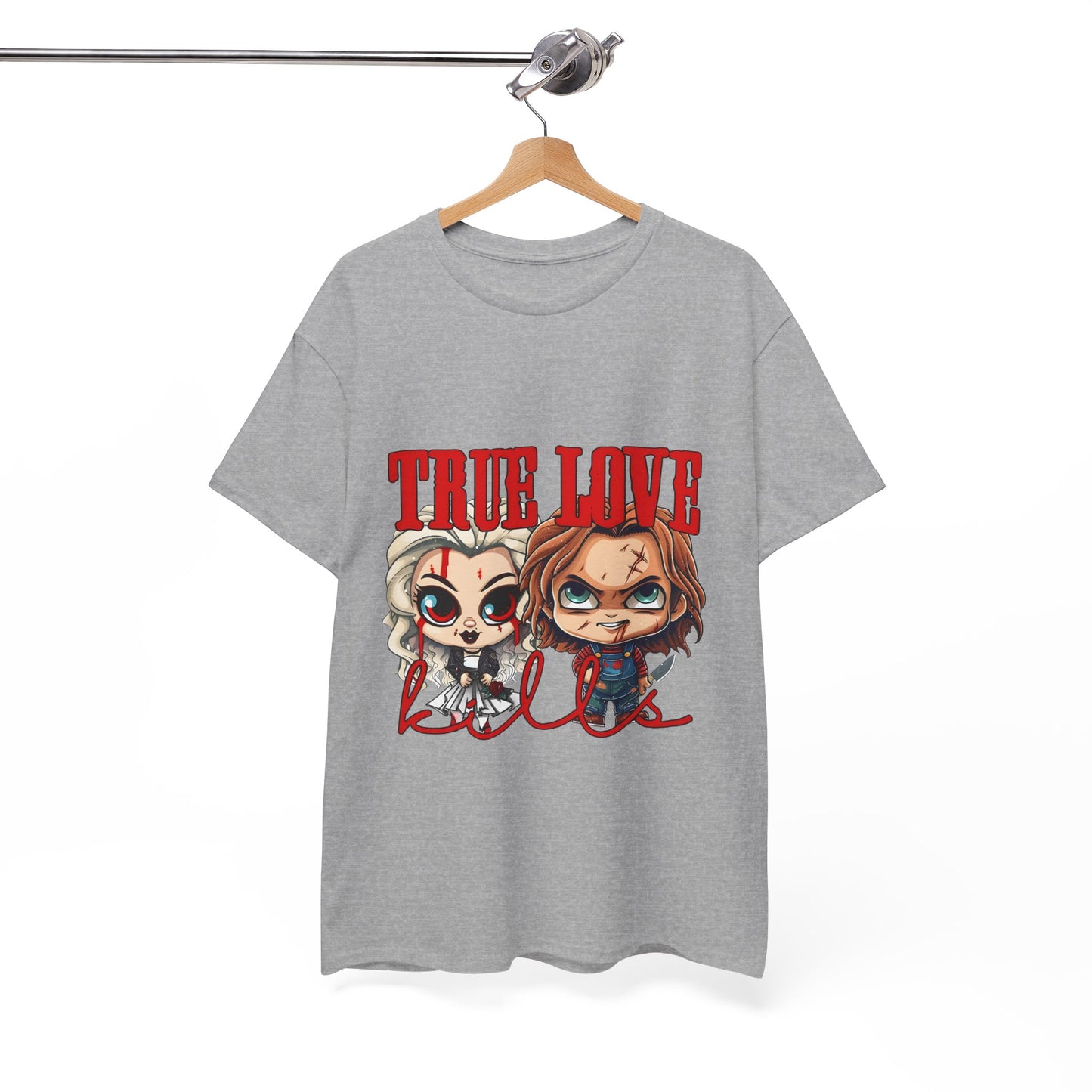 Halloween Heavy Cotton Tee