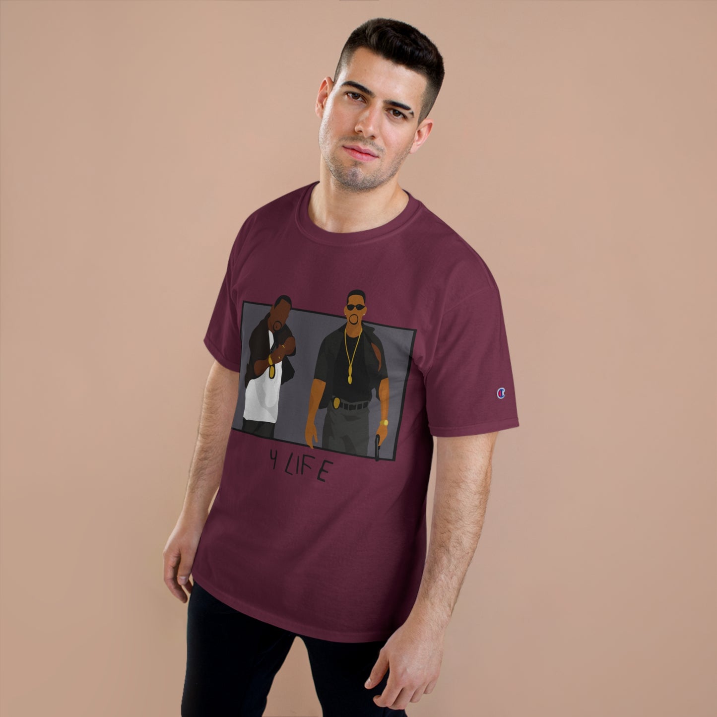 Bad Boys Champion T-Shirt