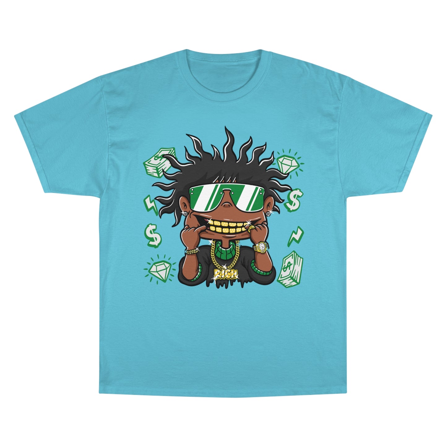 Chucky Fresh Champion T-Shirt