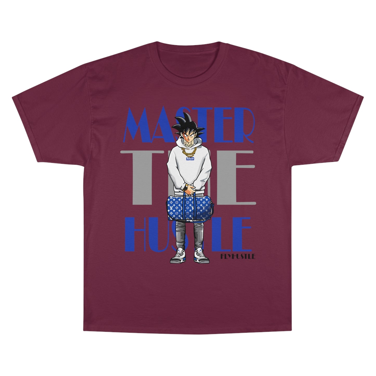 Master The Hustle Champion T-Shirt