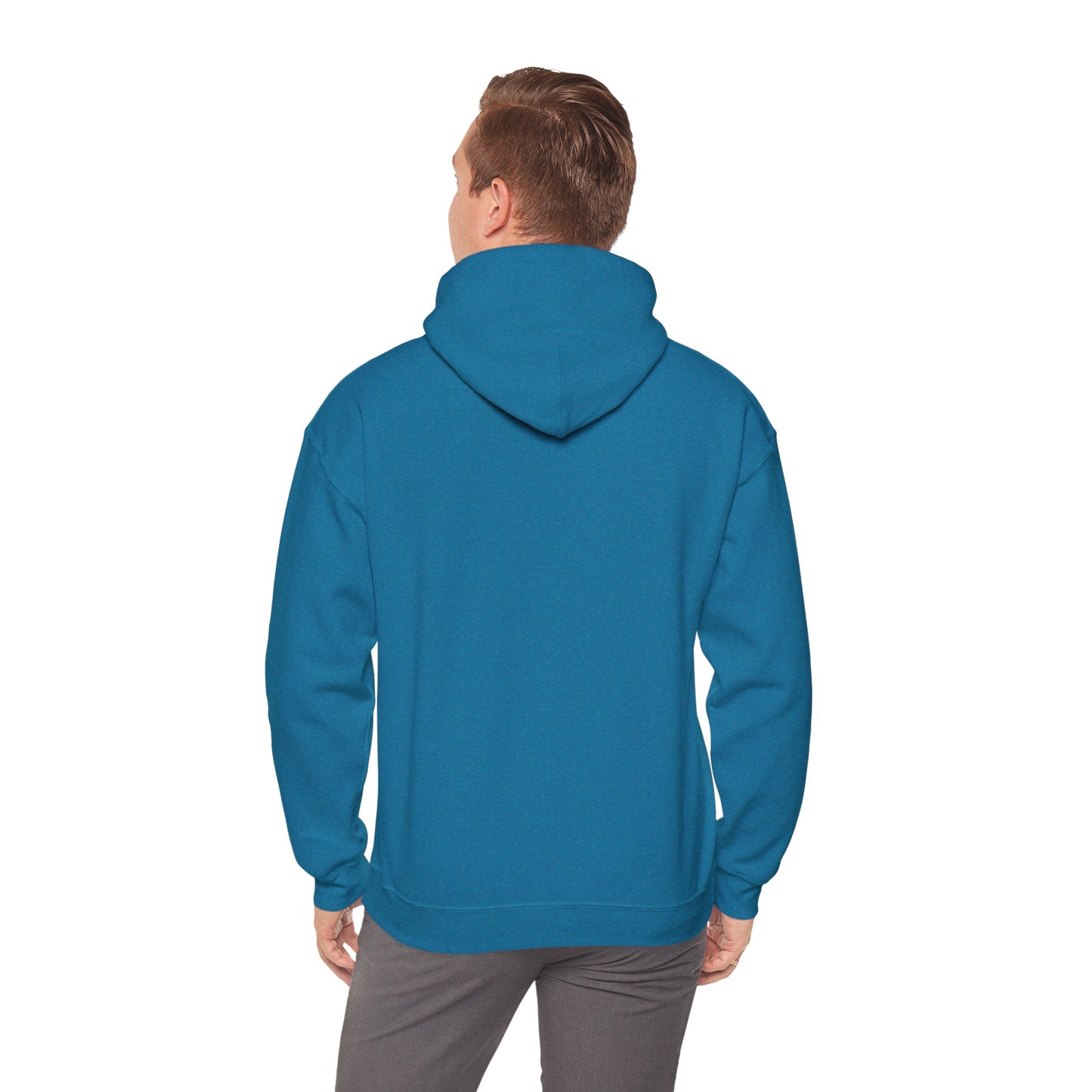 Halloween Bats Heavy Blend™ Hooded Sweatshirt