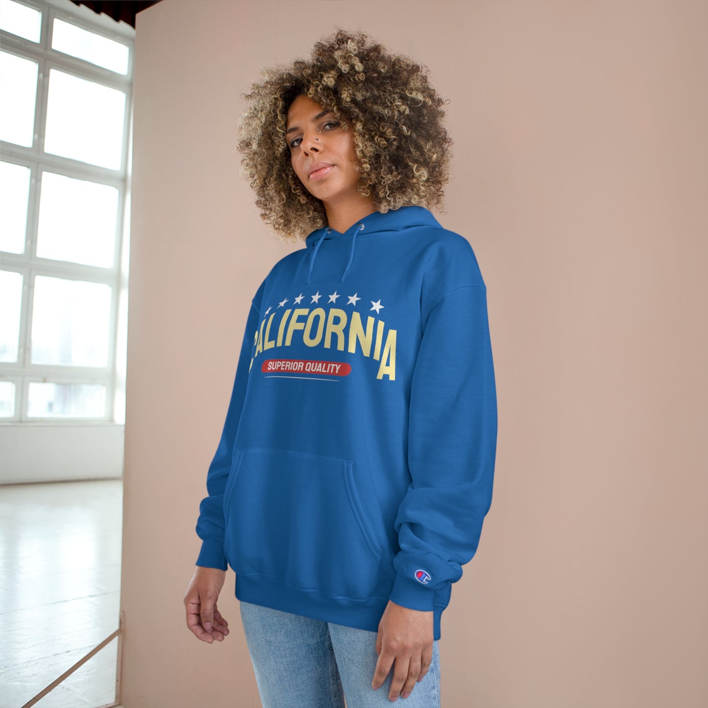 California Champion Hoodie