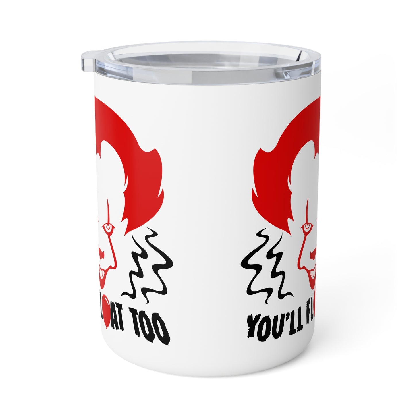 Insulated Coffee Mug, 10oz