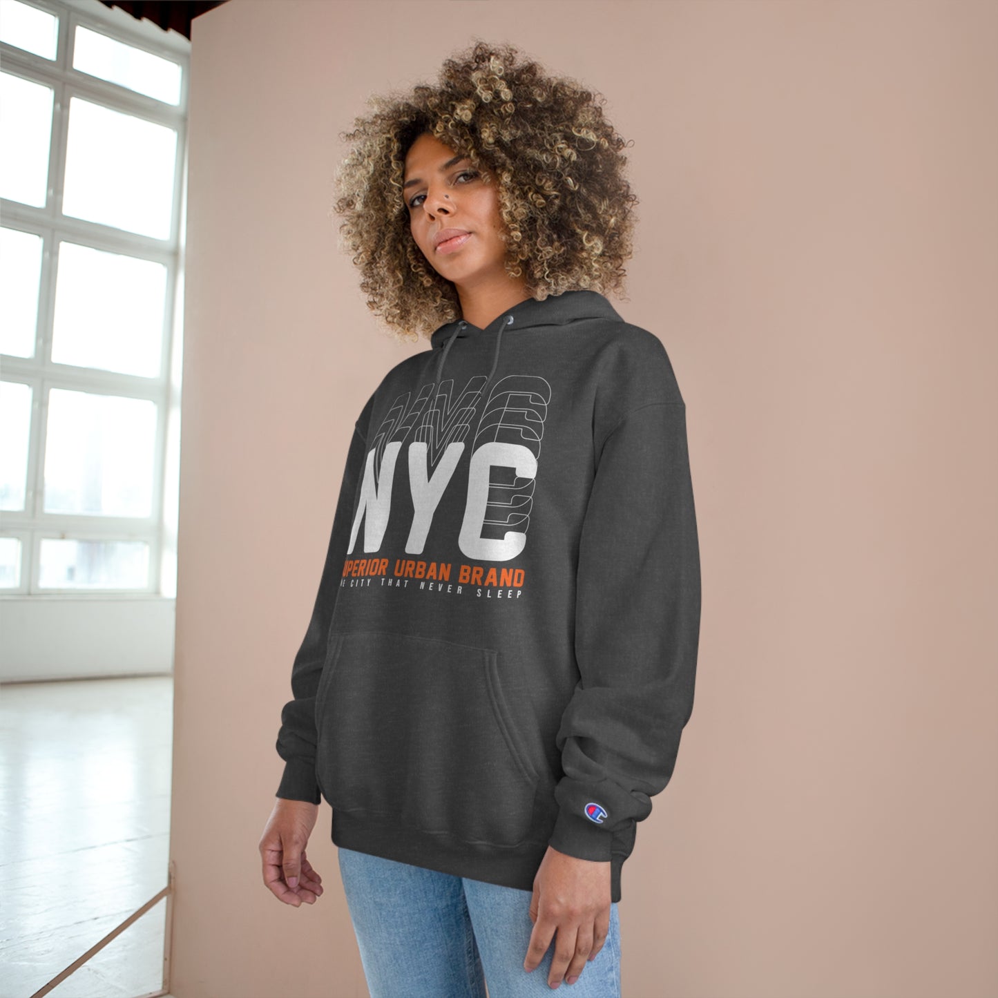 NYC Champion Hoodie