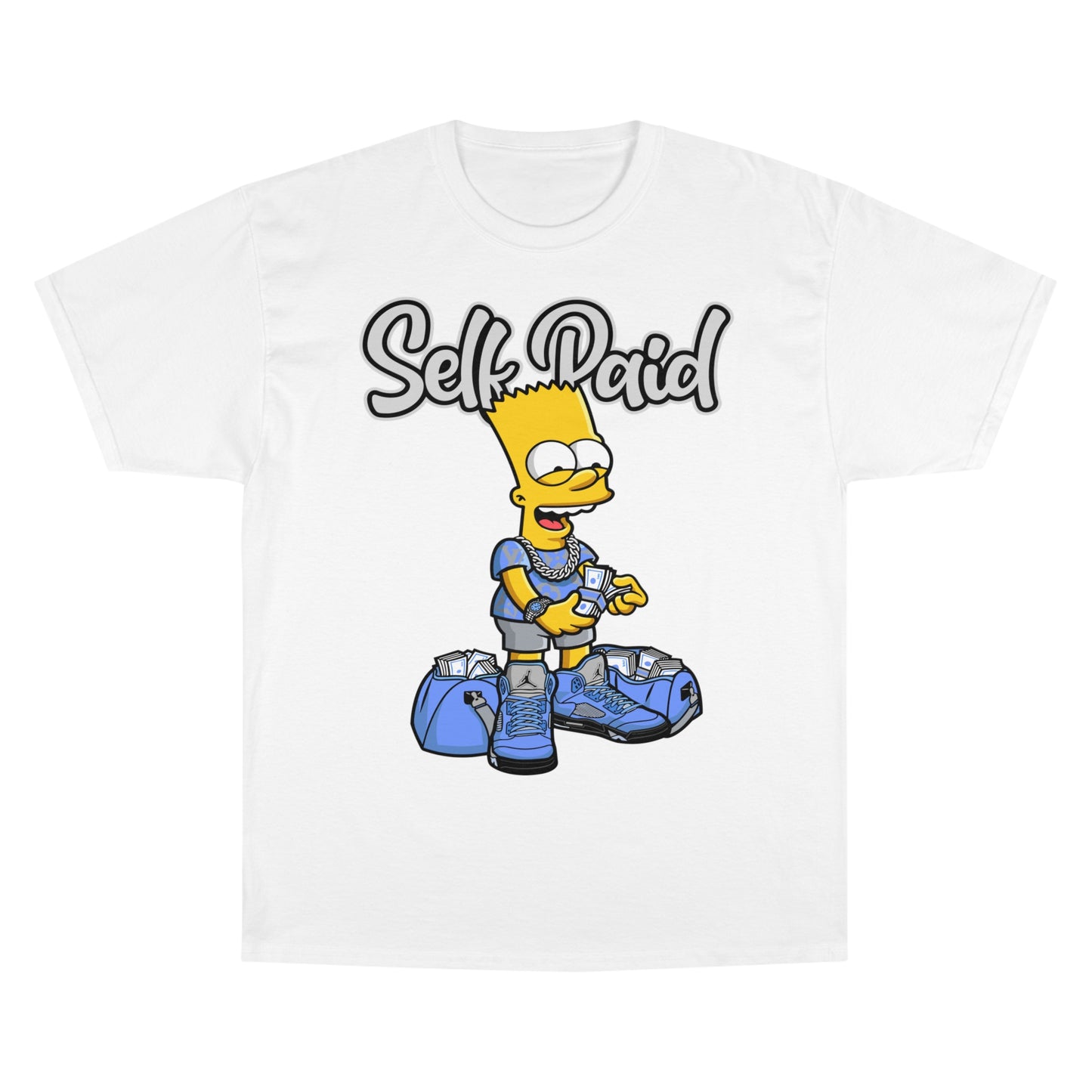 Self Paid Champion T-Shirt