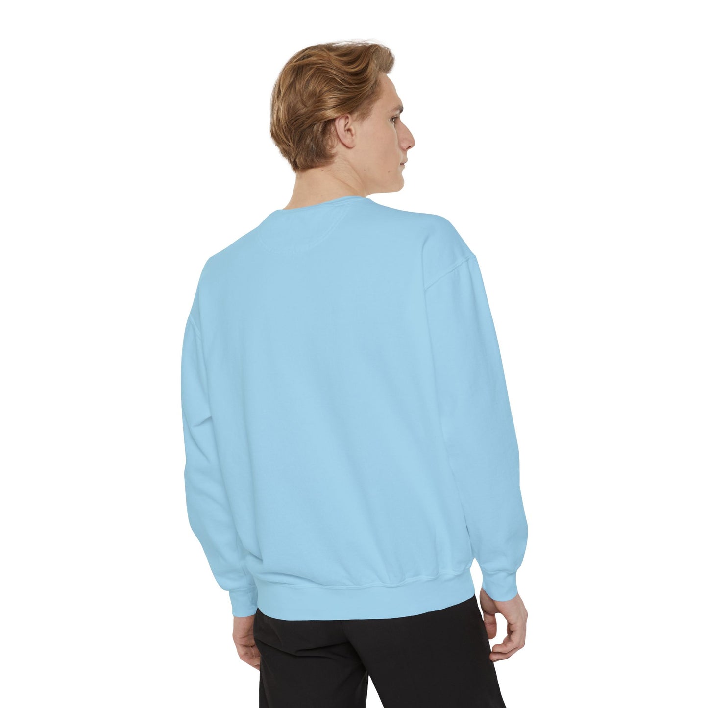 New York City Garment-Dyed Sweatshirt