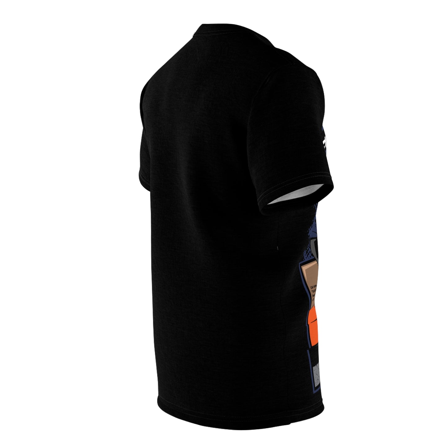 Unisex Cut & Sew Tee Graphic Tee