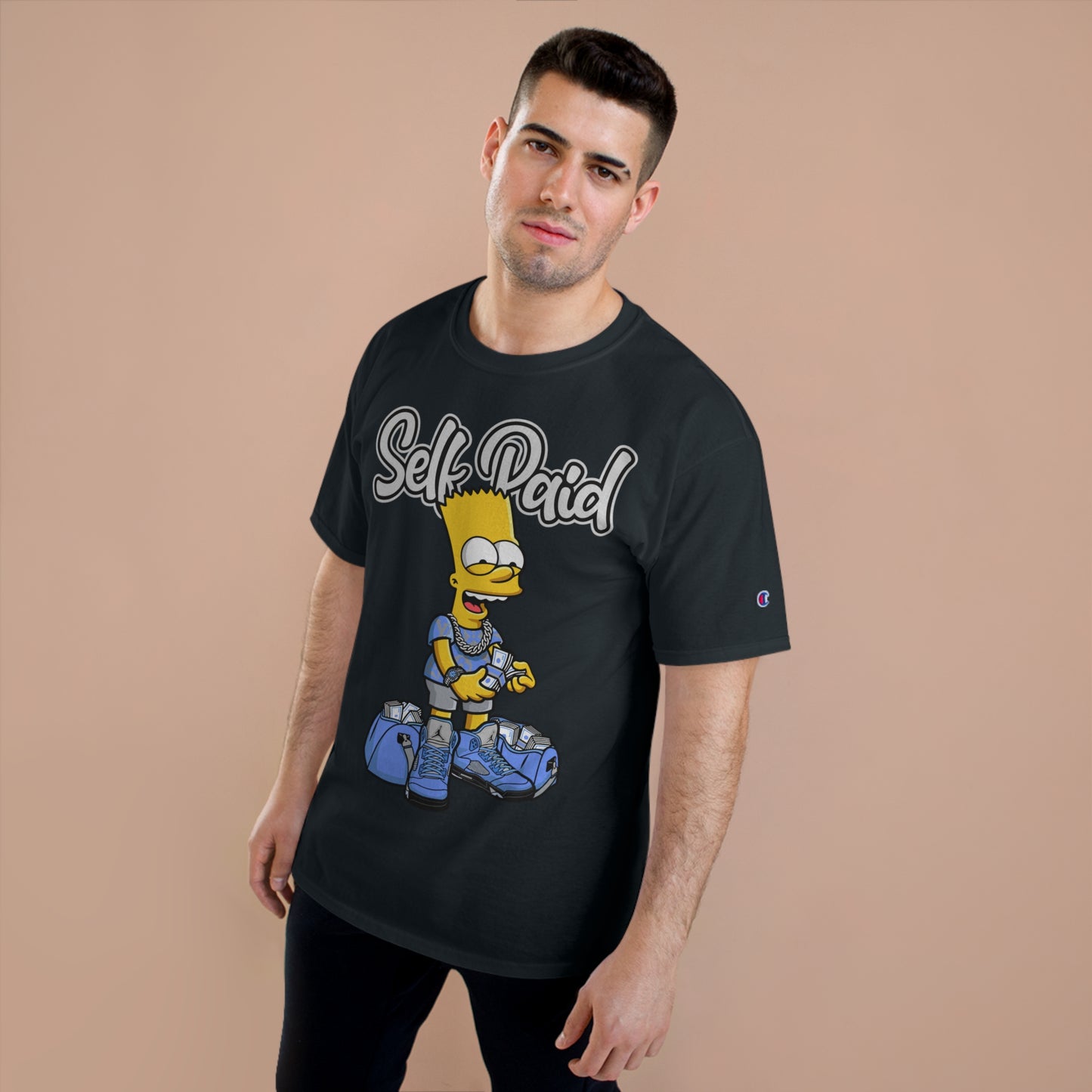 Self Paid Champion T-Shirt