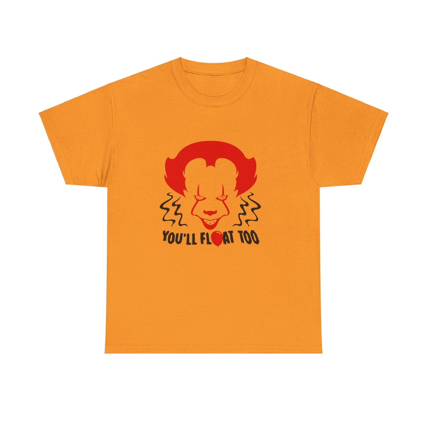 IT Halloween Tee