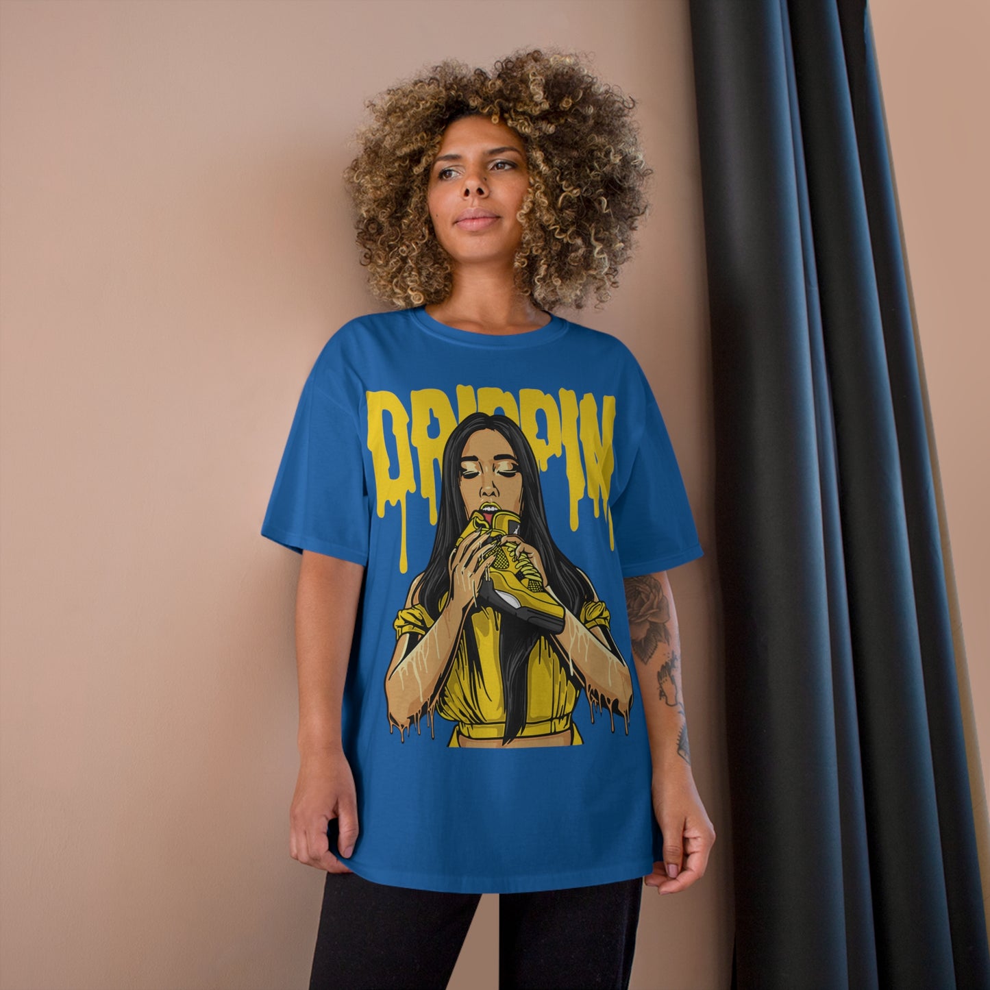 Dripping Champion T-Shirt