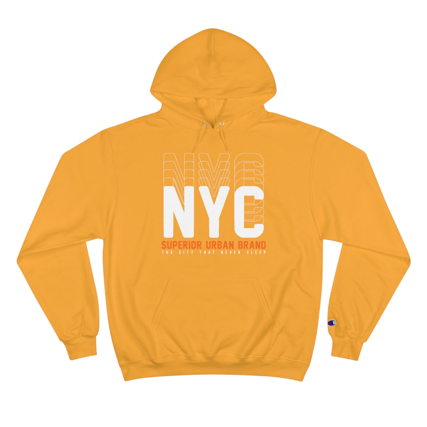 NYC Champion Hoodie