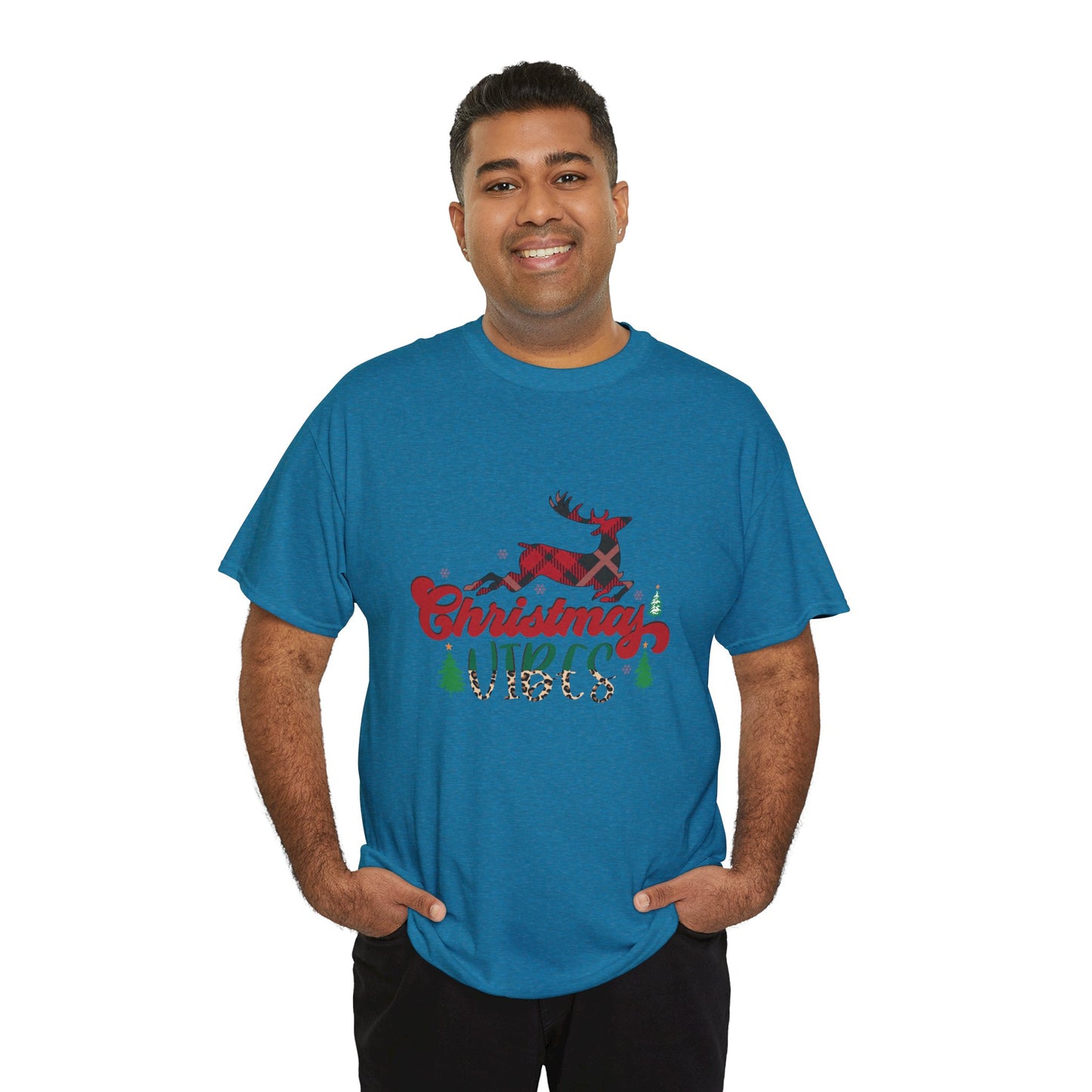 Christmas Vibes Tee
