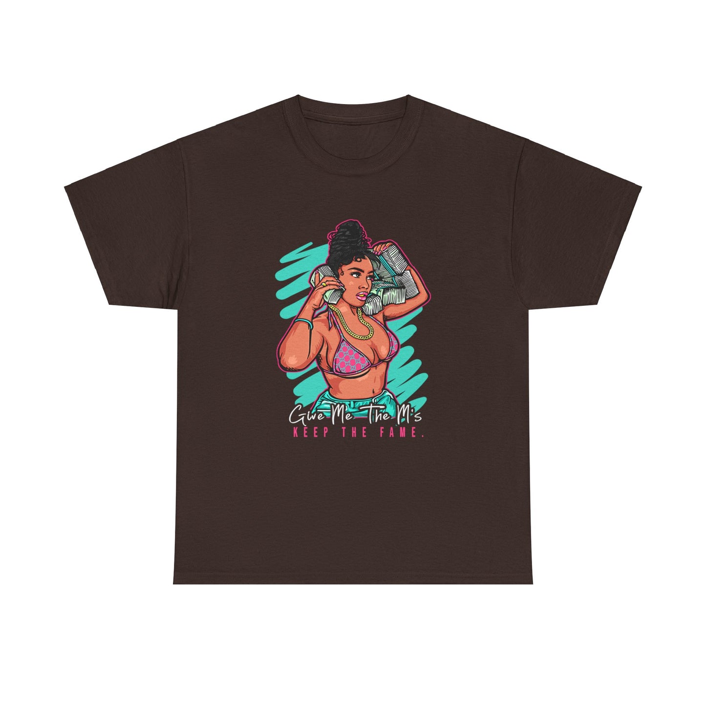 Trendy Heavy Cotton Tee