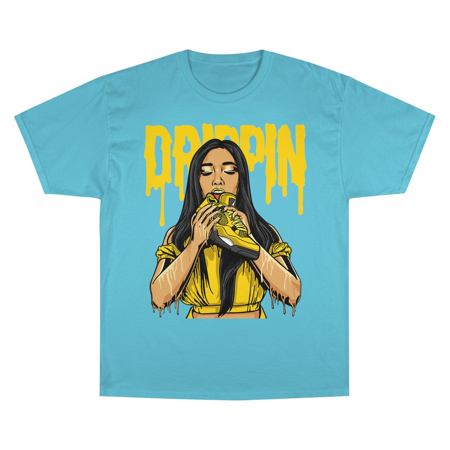 Dripping Champion T-Shirt