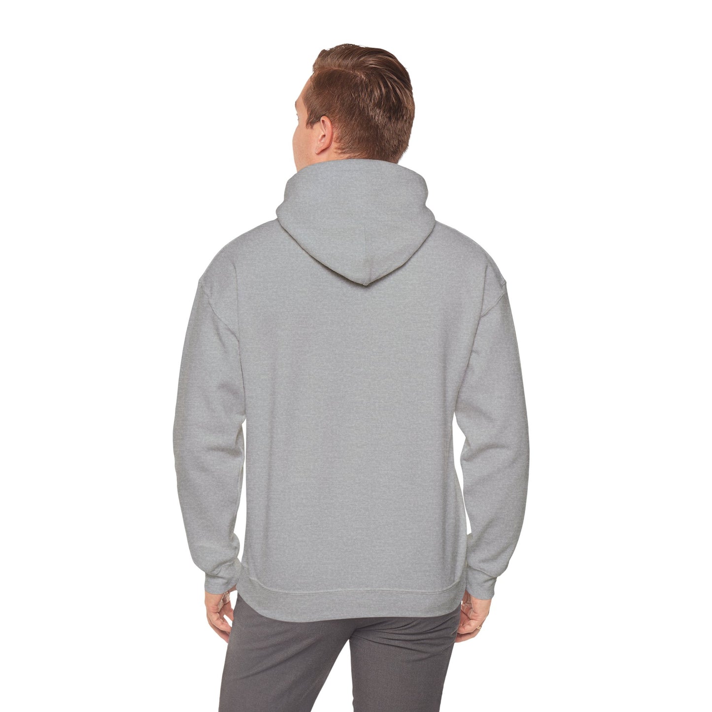 Halloween Bats Heavy Blend™ Hooded Sweatshirt