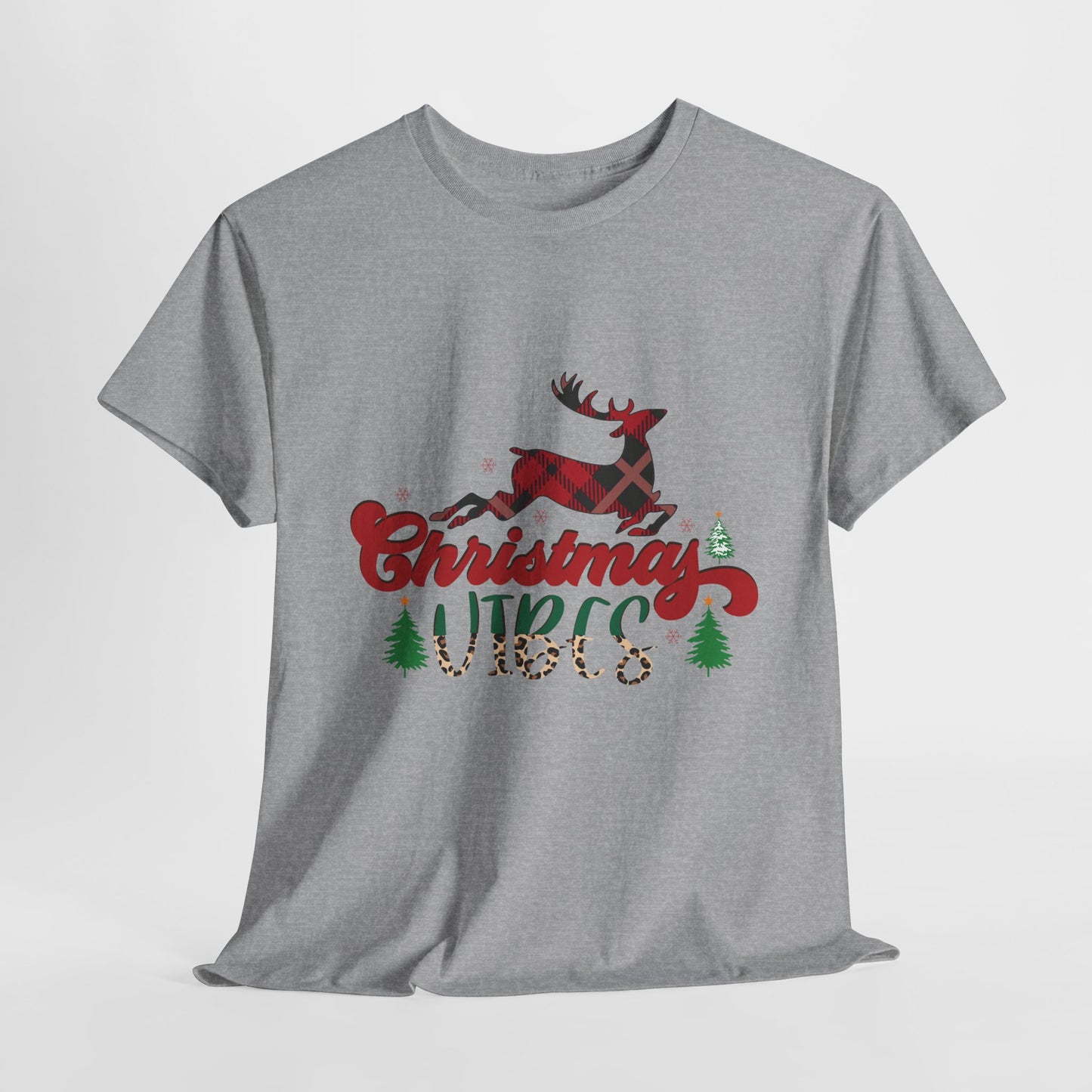 Christmas Vibes Tee