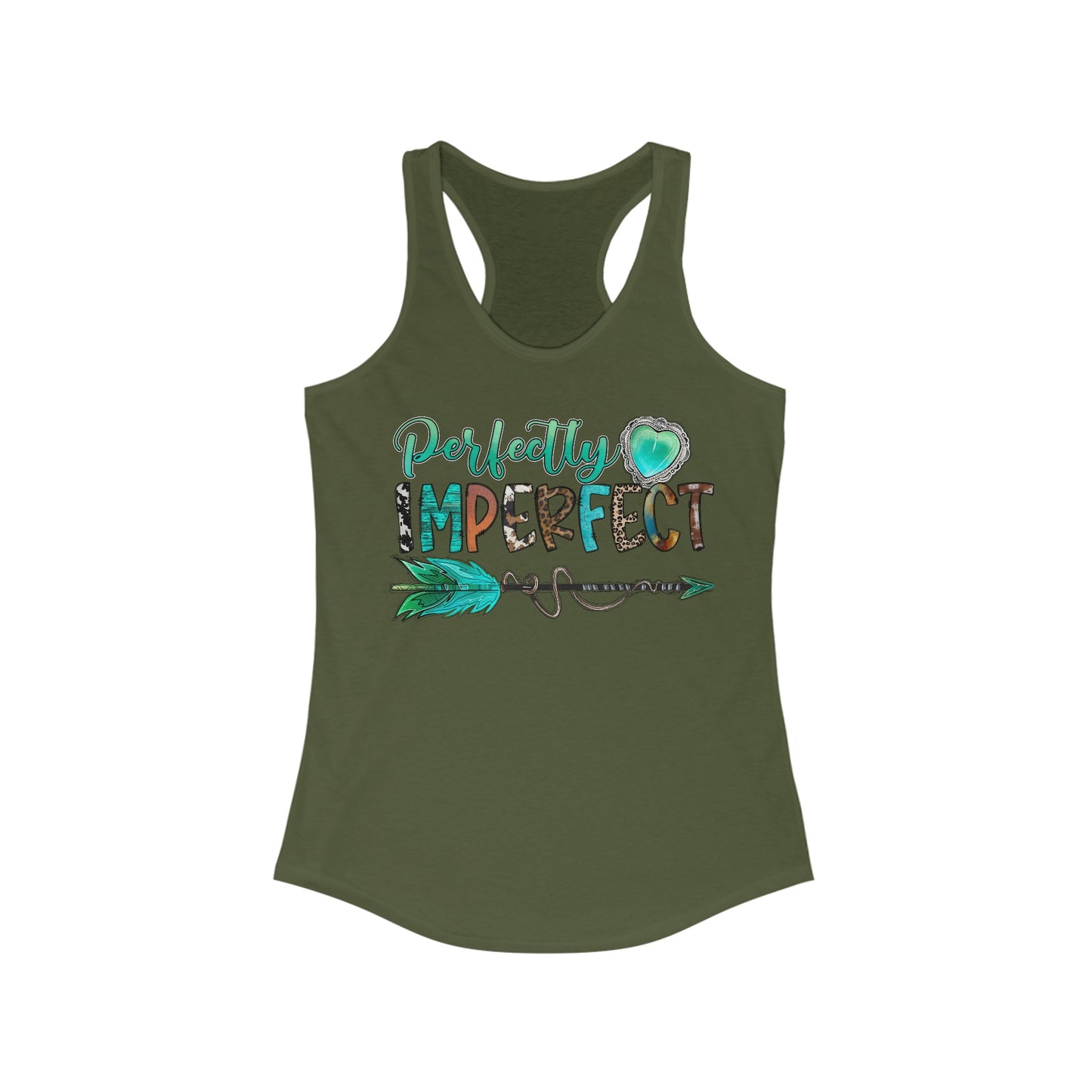 Racerback Tank