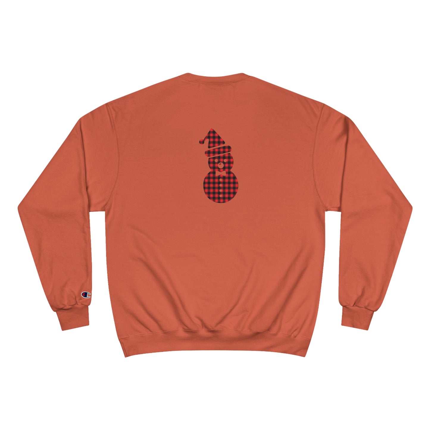 Let It Snow Champion Sweatshirt