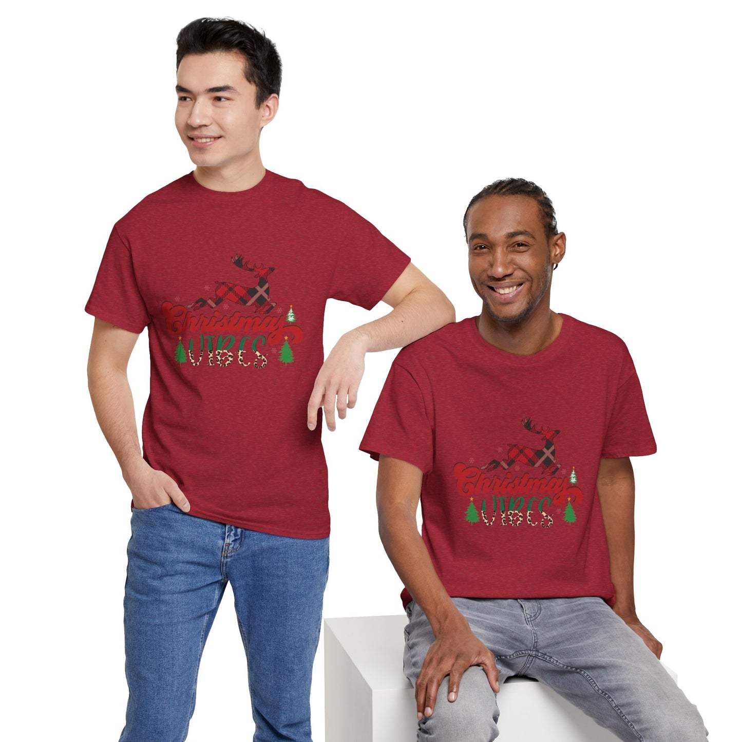 Christmas Vibes Tee