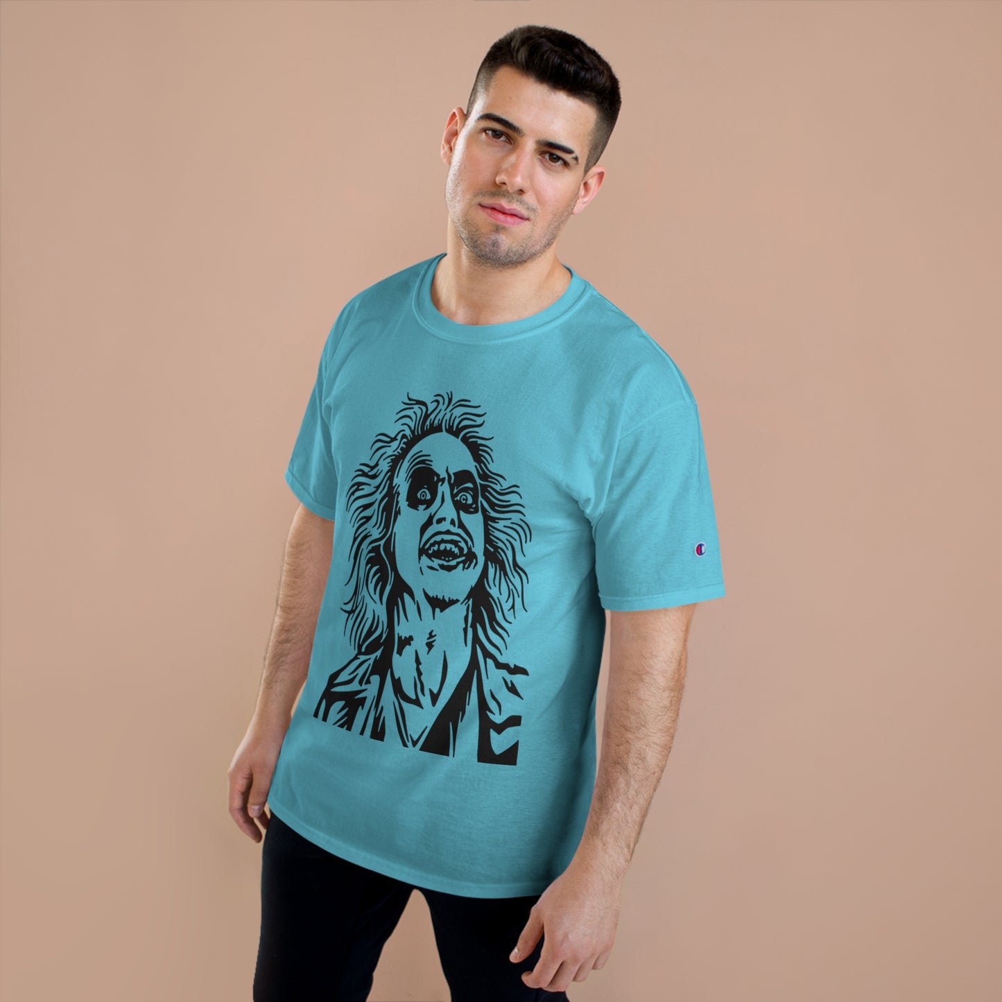Beetle Juice Champion T-Shirt