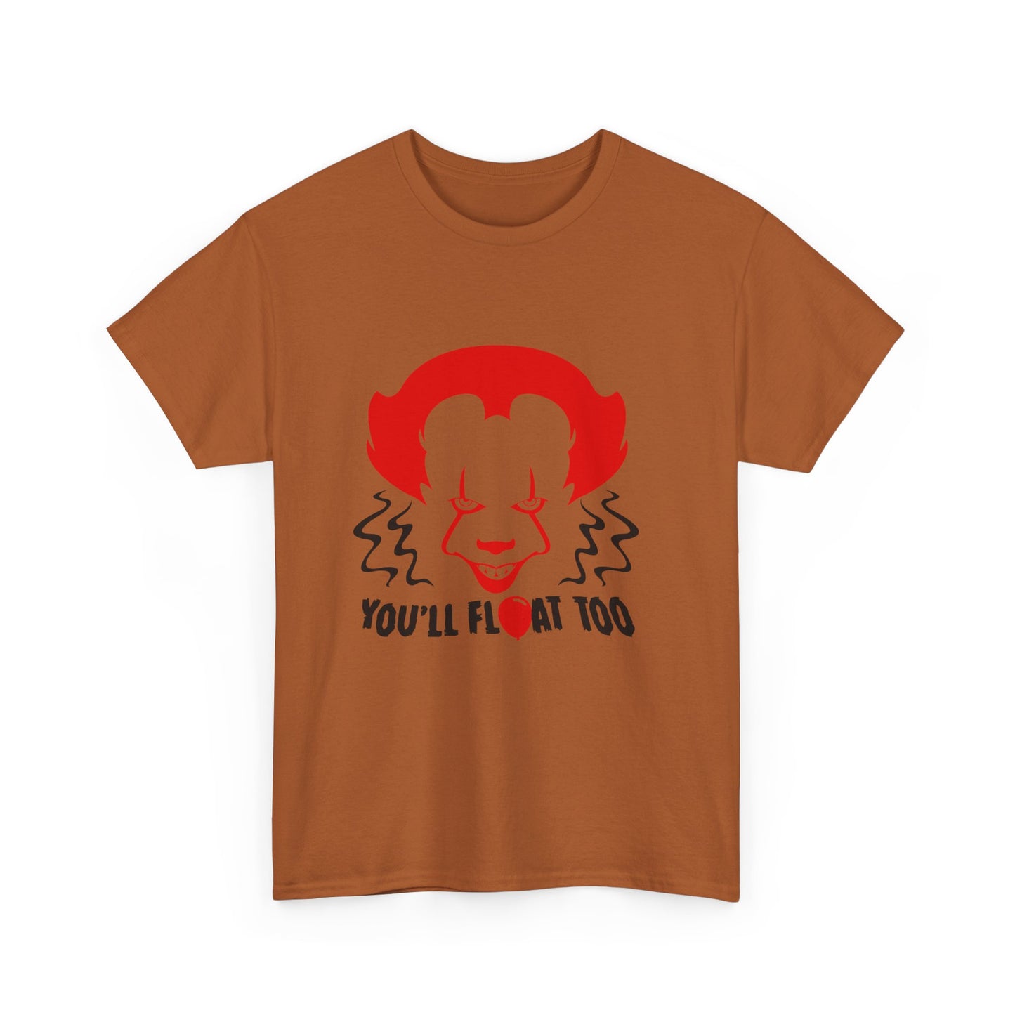 IT Halloween Tee