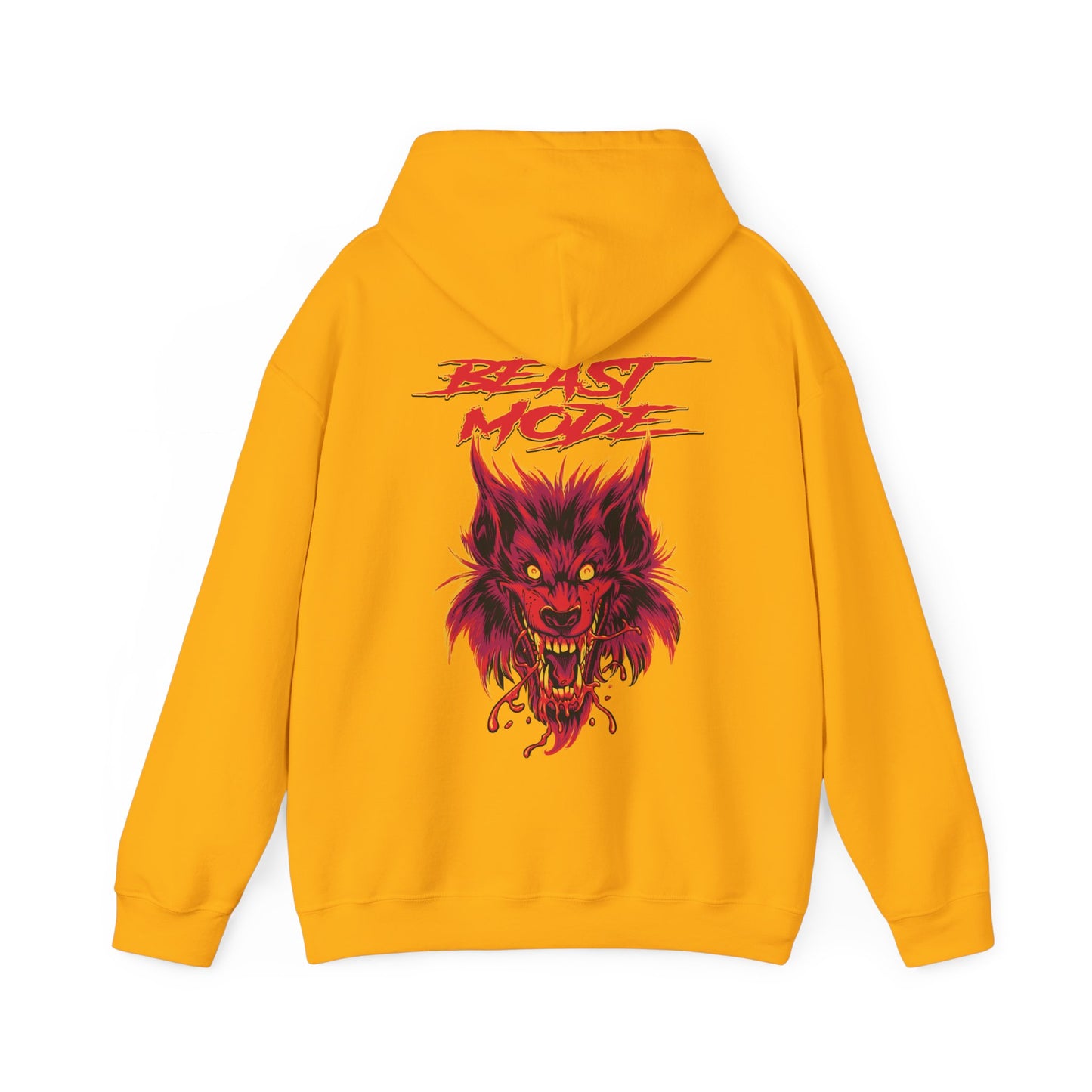 Beast Mode Hoodie - Unisex Sweatshirt