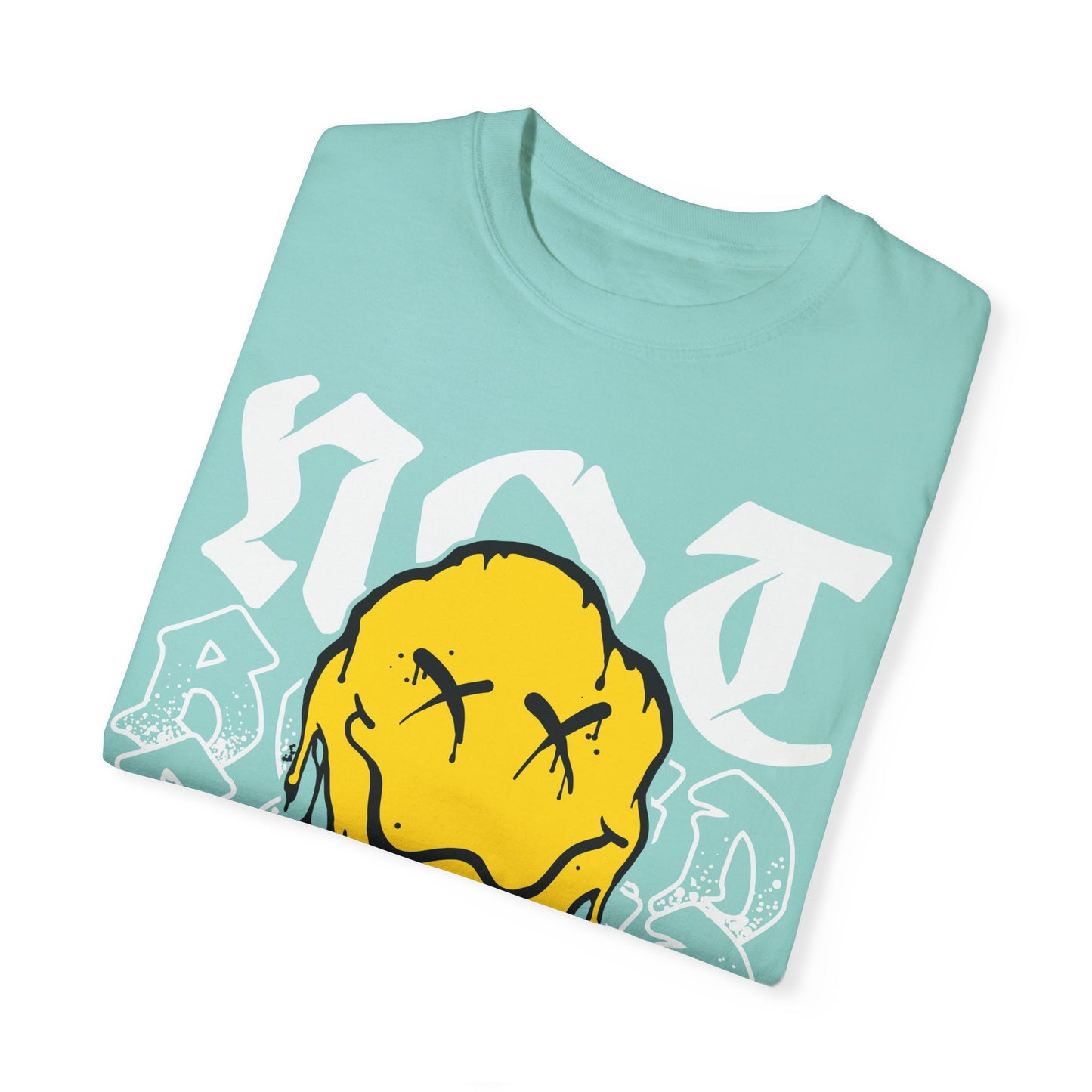 Not Bored Today Garment-Dyed T-shirt