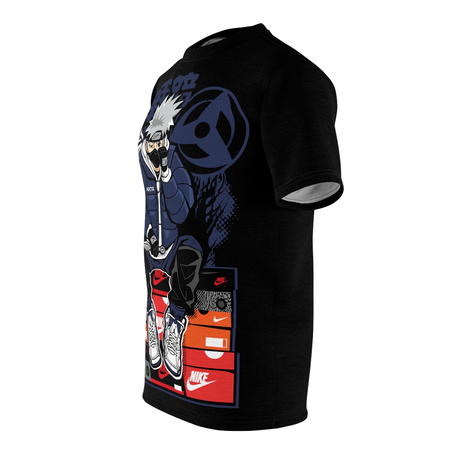 Unisex Cut & Sew Tee Graphic Tee