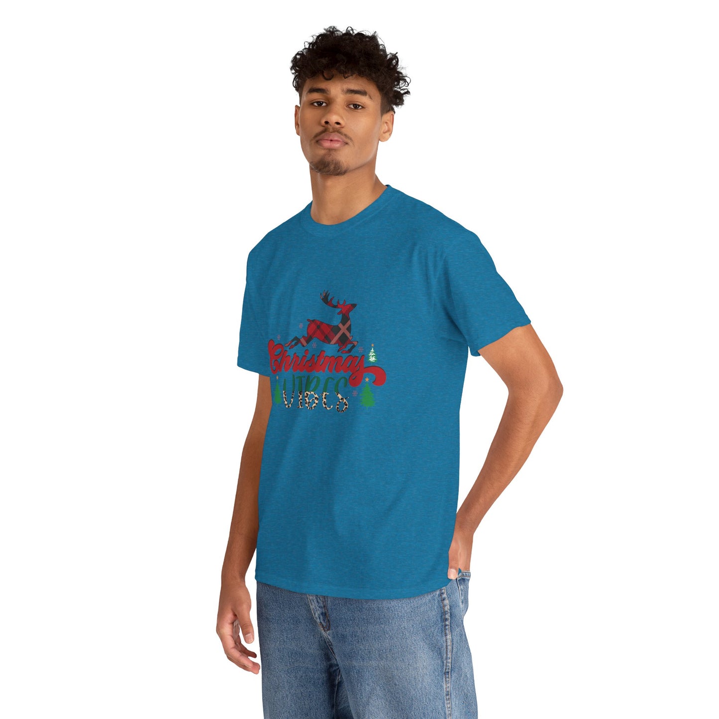 Christmas Vibes Tee