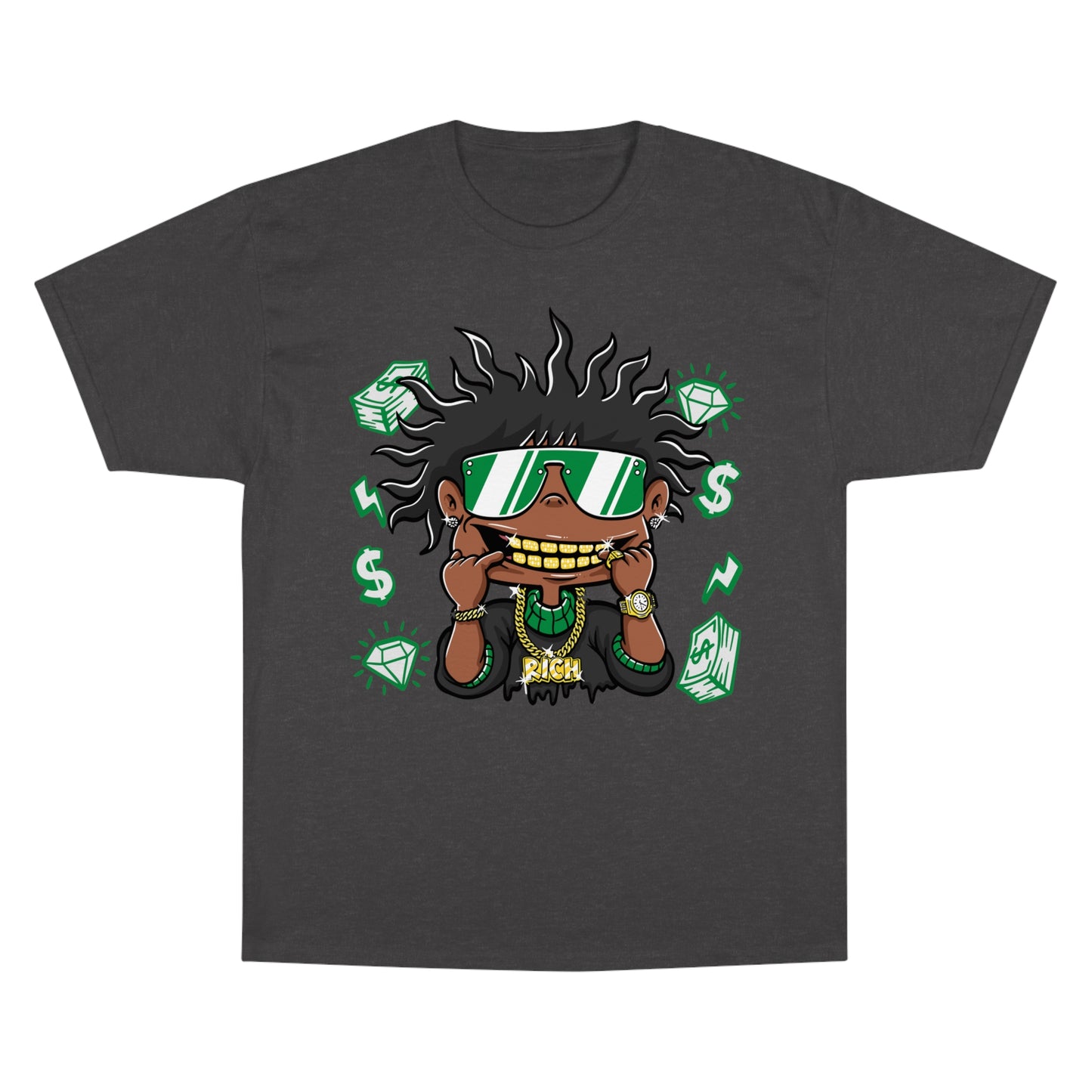 Chucky Fresh Champion T-Shirt