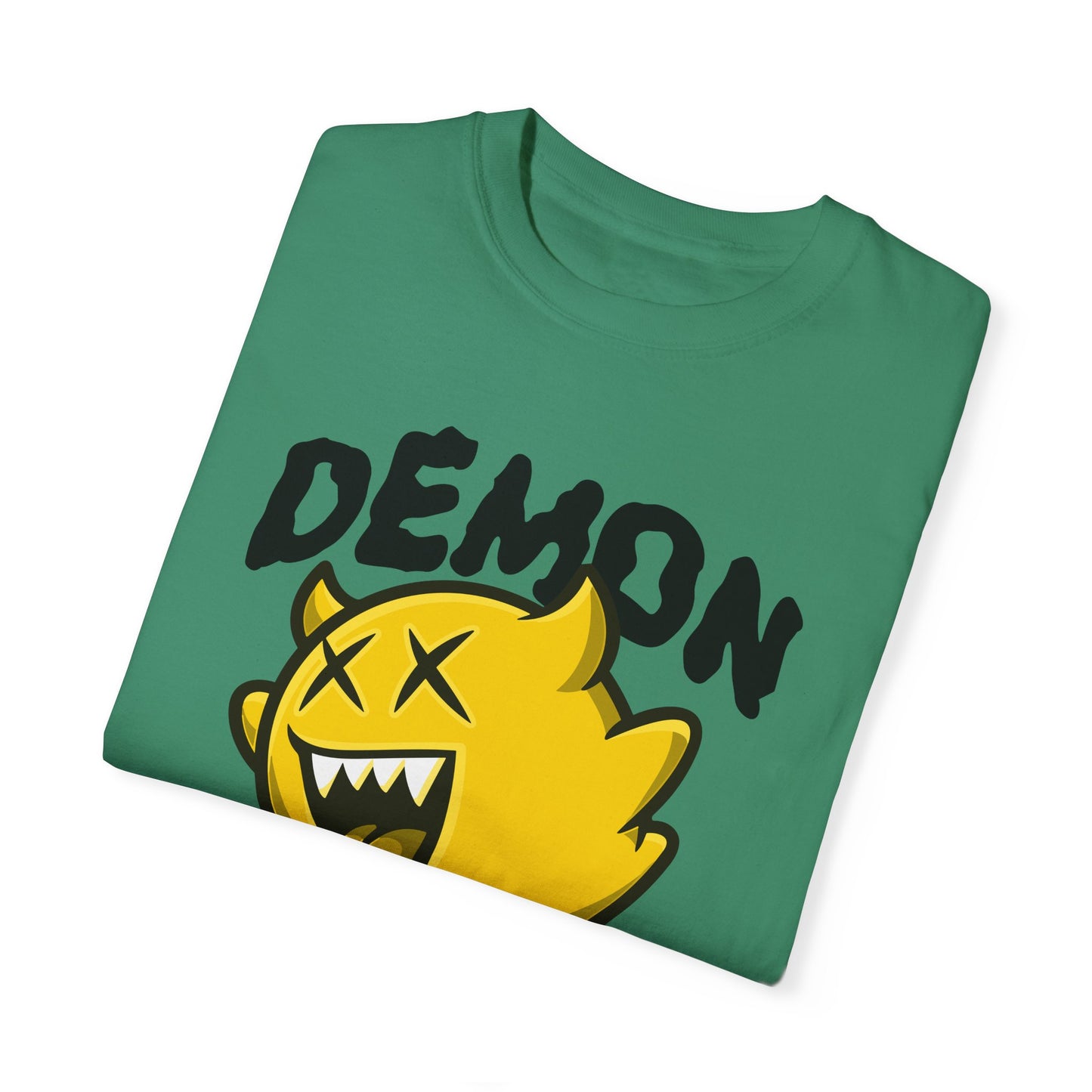 Demon Time Garment-Dyed T-shirt