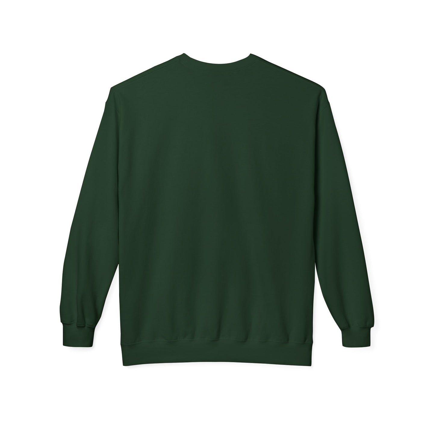 You ain't getting shit Christmas Unisex Midweight Softstyle Fleece Crewneck Sweatshirt