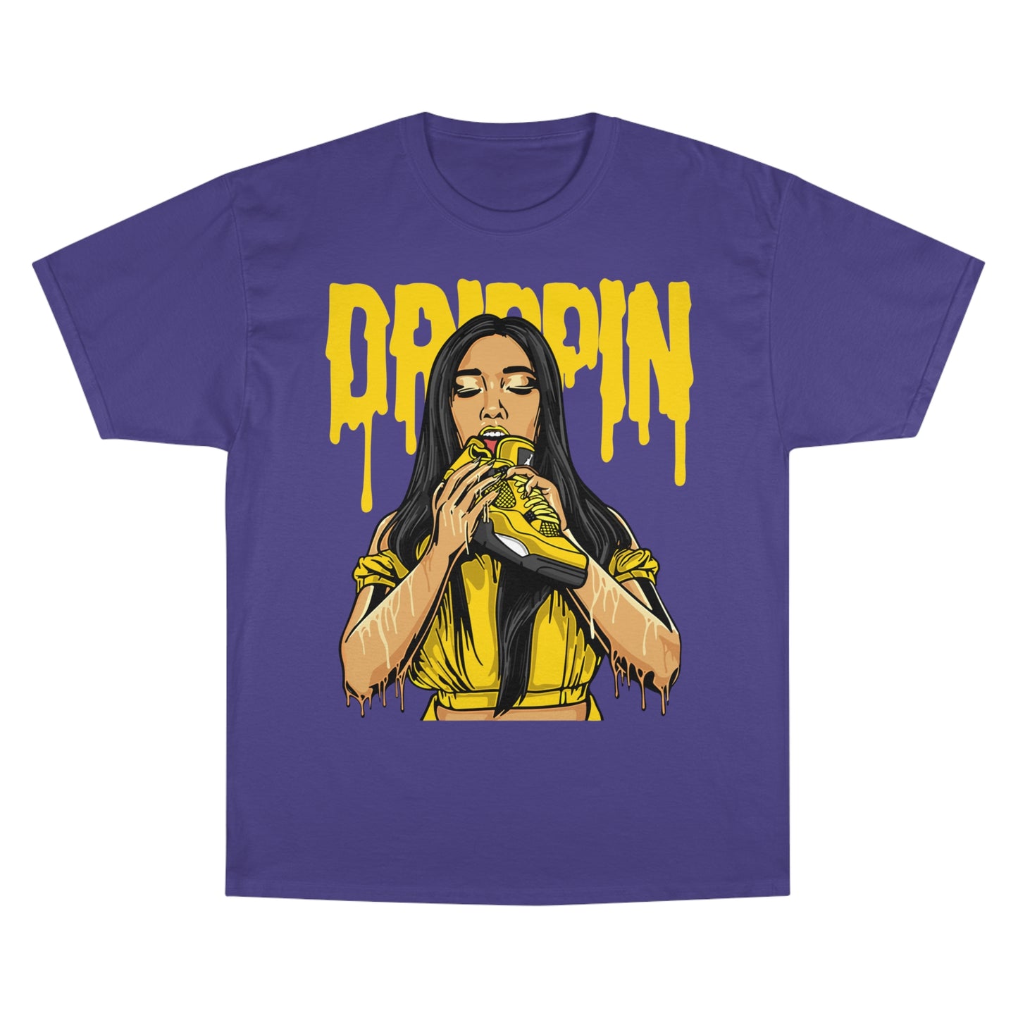 Dripping Champion T-Shirt