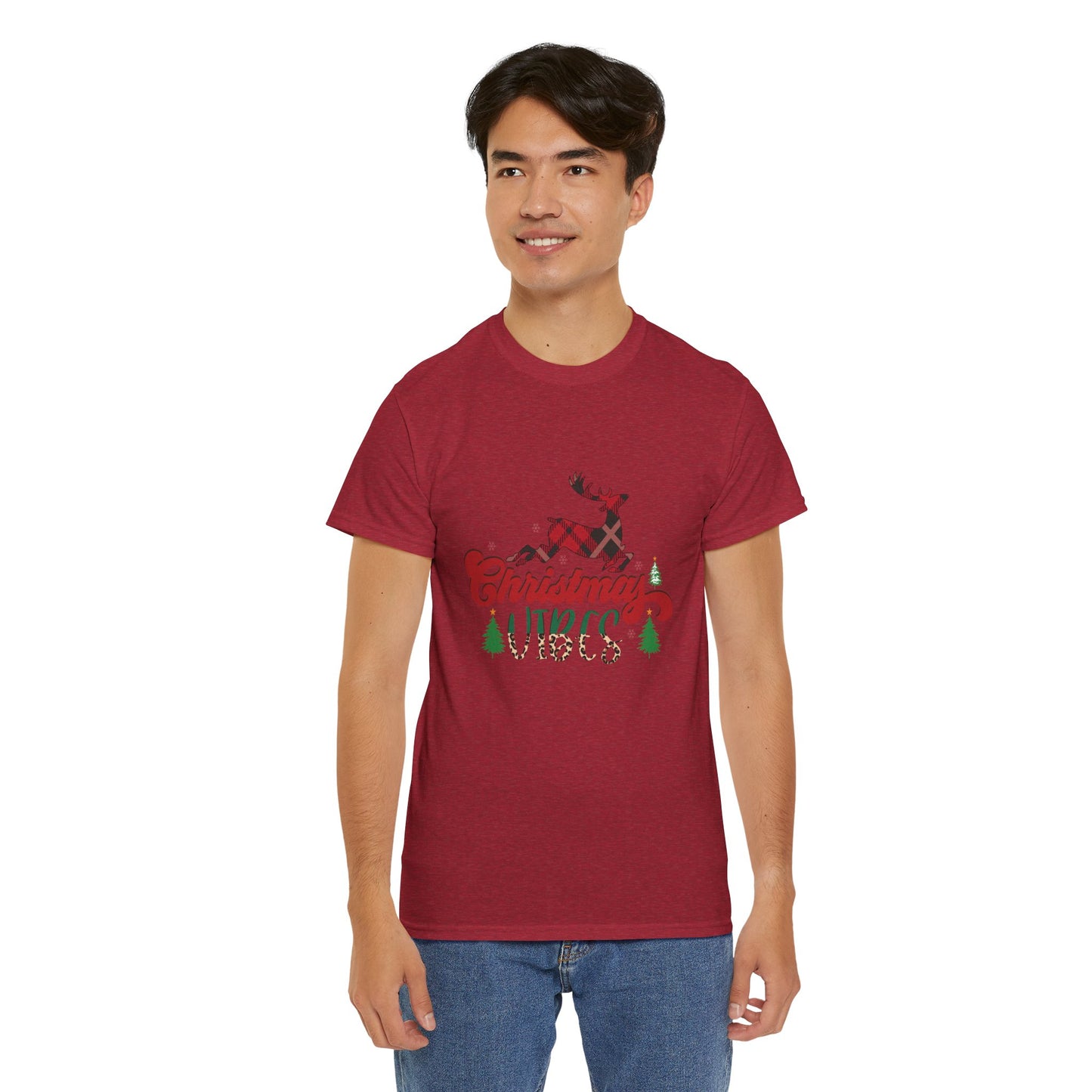 Christmas Vibes Tee