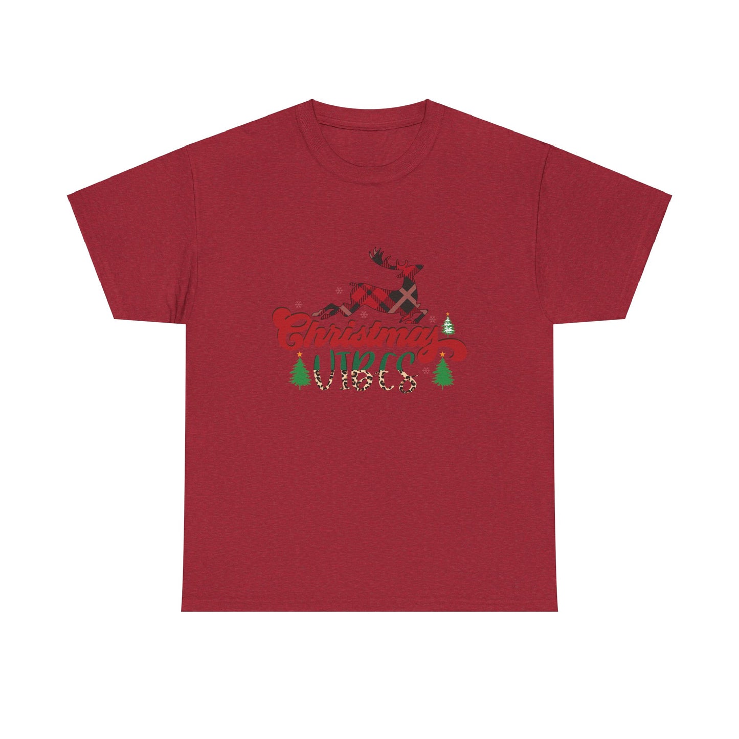Christmas Vibes Tee