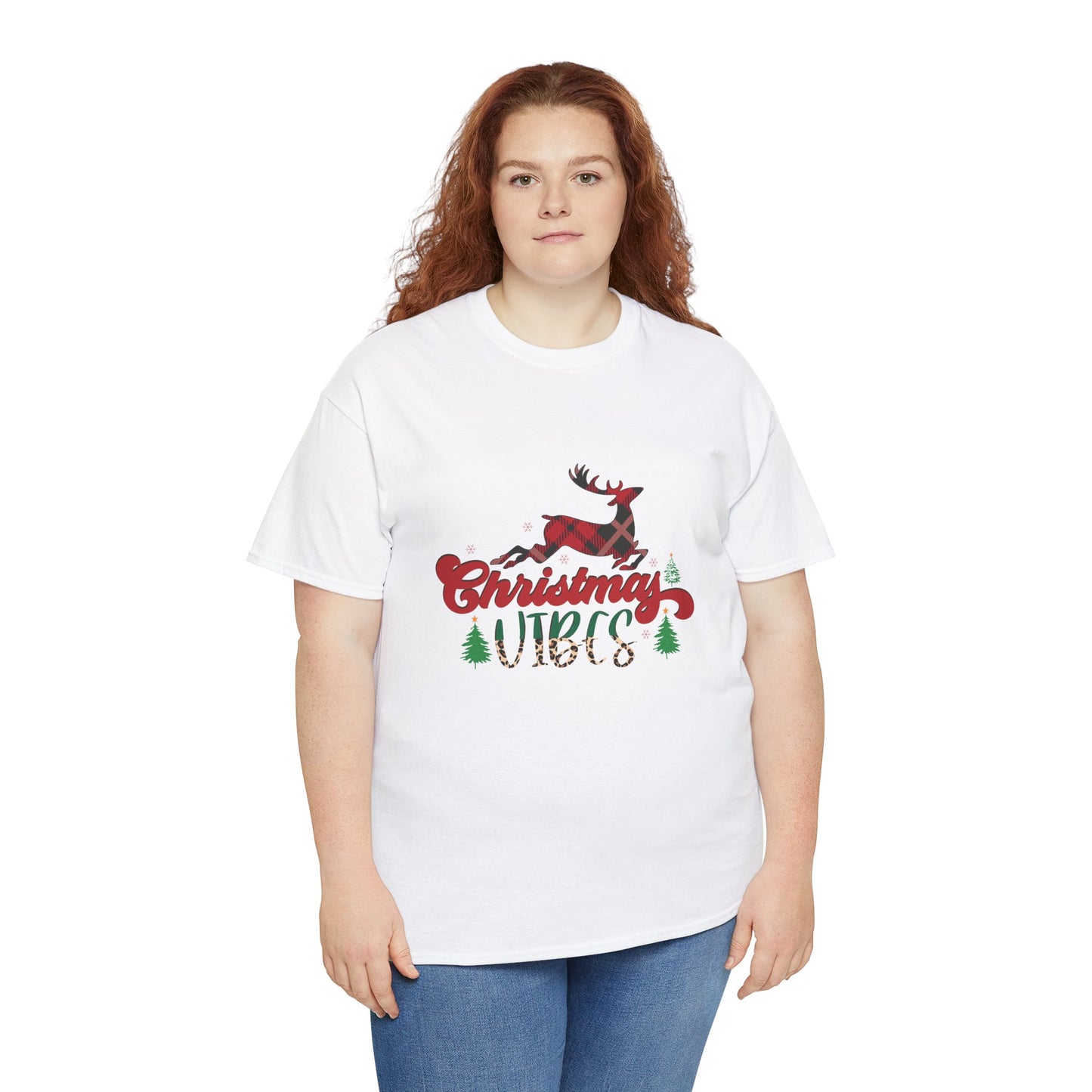 Christmas Vibes Tee