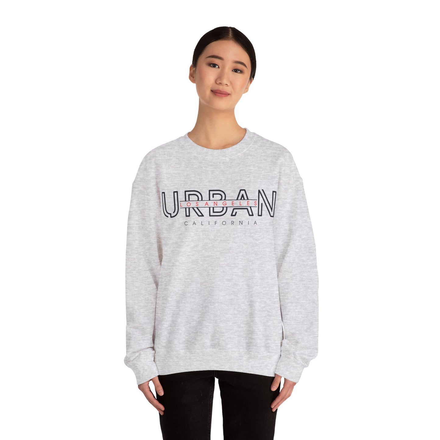 Urban California Heavy Blend™ Crewneck Sweatshirt