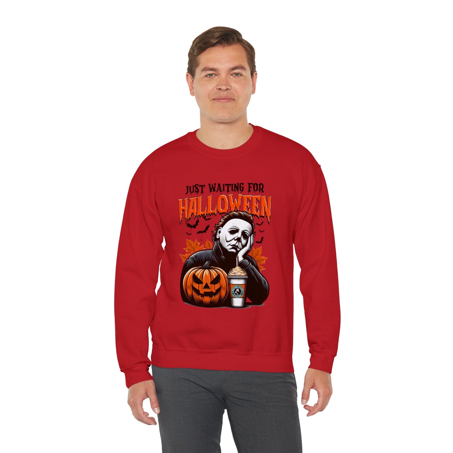 Halloween Heavy Blend™ Crewneck Sweatshirt