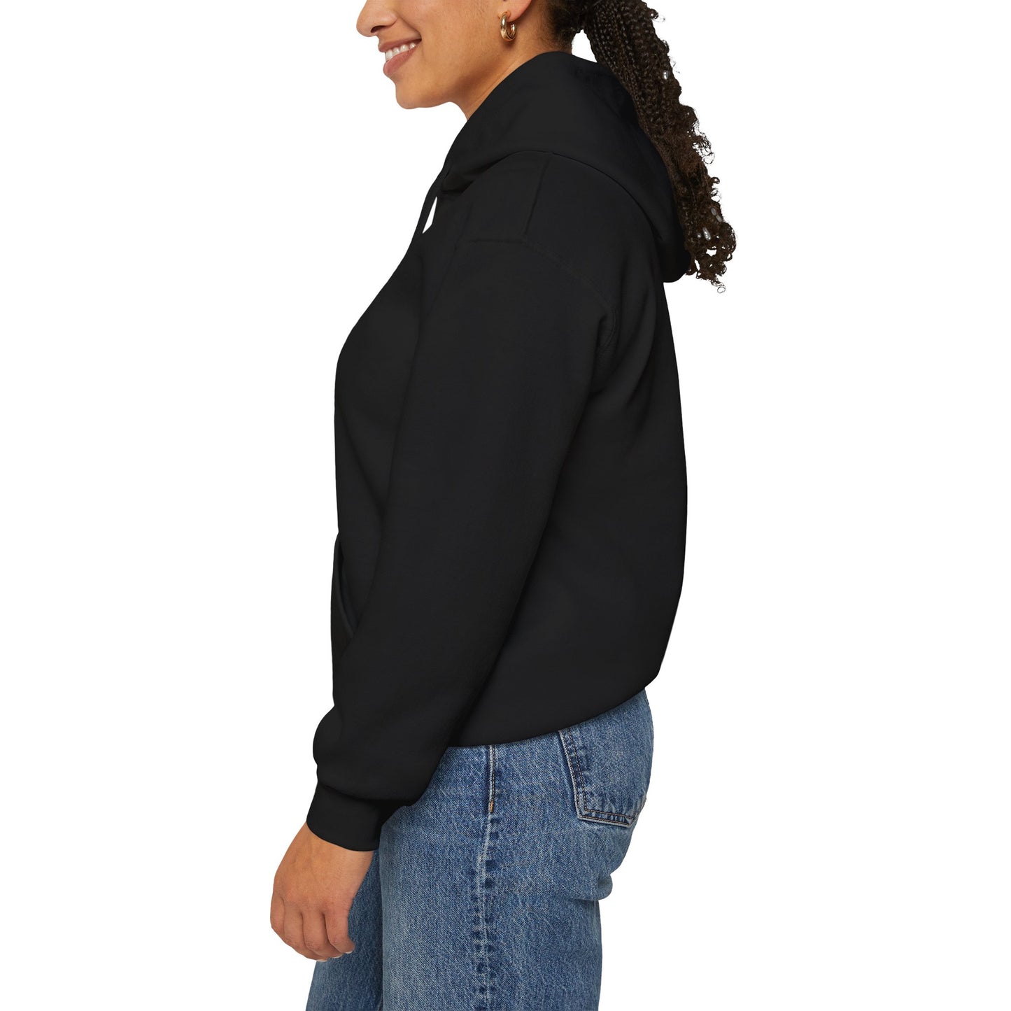 Halloween Bats Heavy Blend™ Hooded Sweatshirt