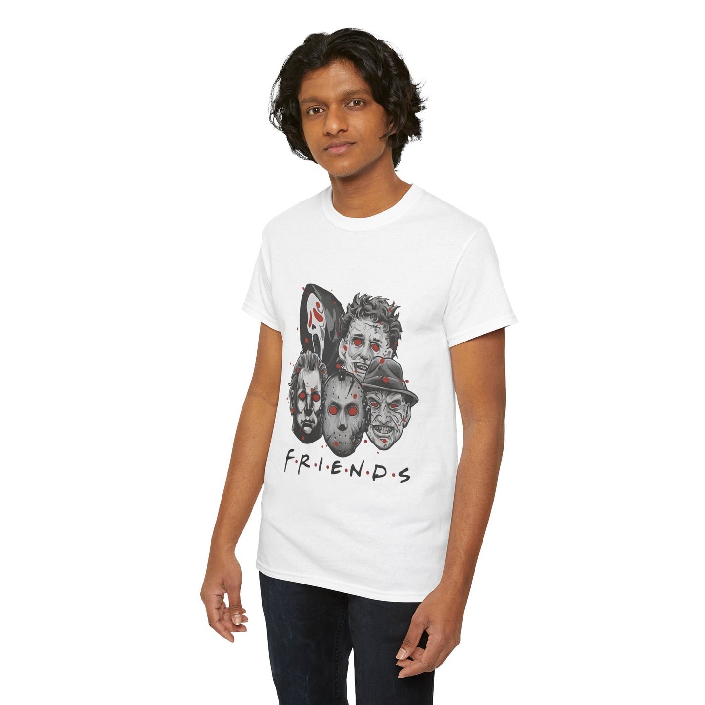Halloween Heavy Cotton Tee