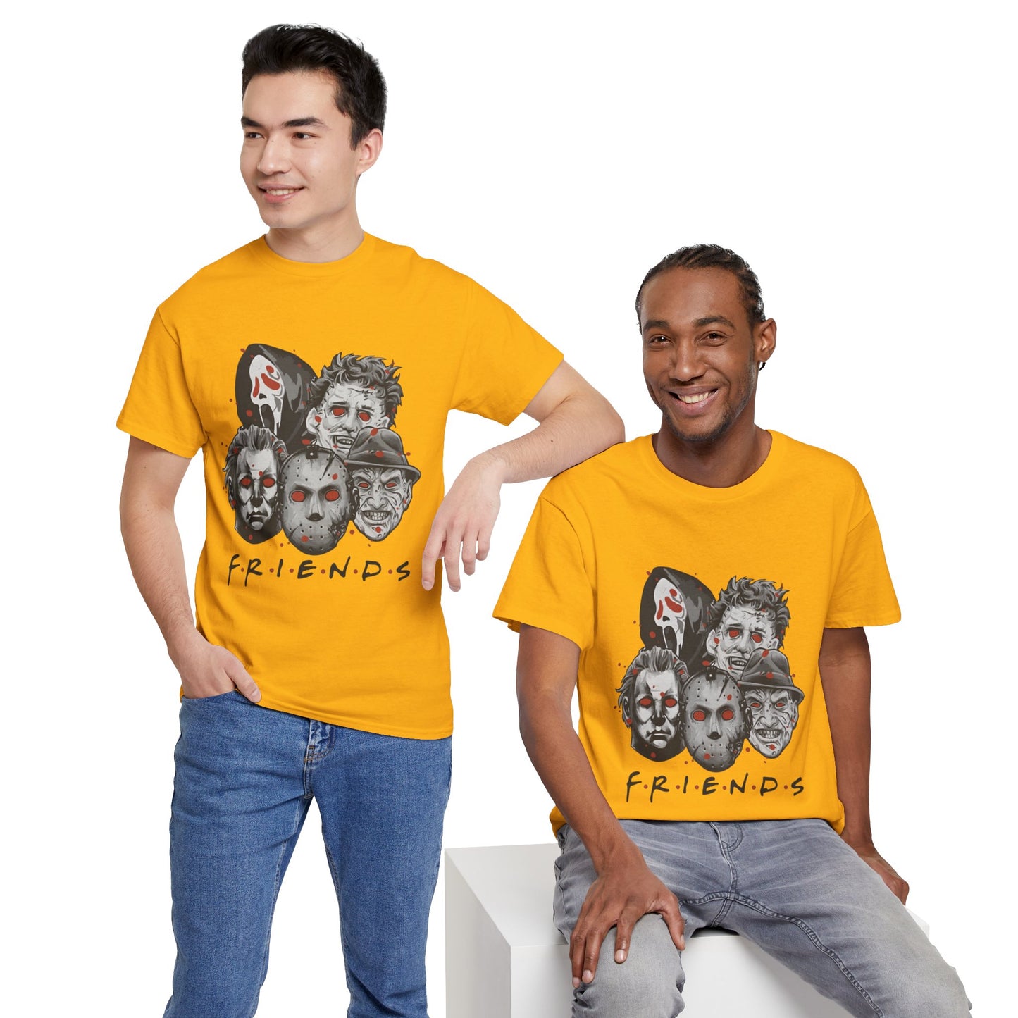 Halloween Heavy Cotton Tee