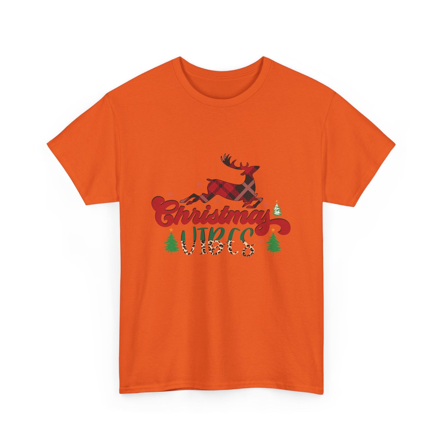 Christmas Vibes Tee