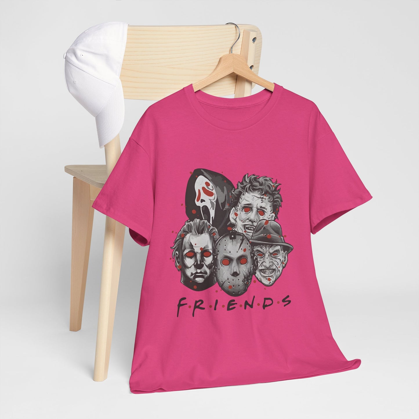 Halloween Heavy Cotton Tee
