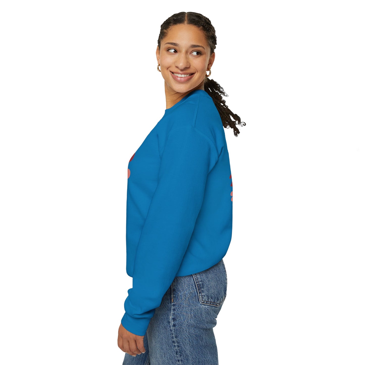 Retro 90s Crewneck Sweatshirt - I Miss the 90s Design