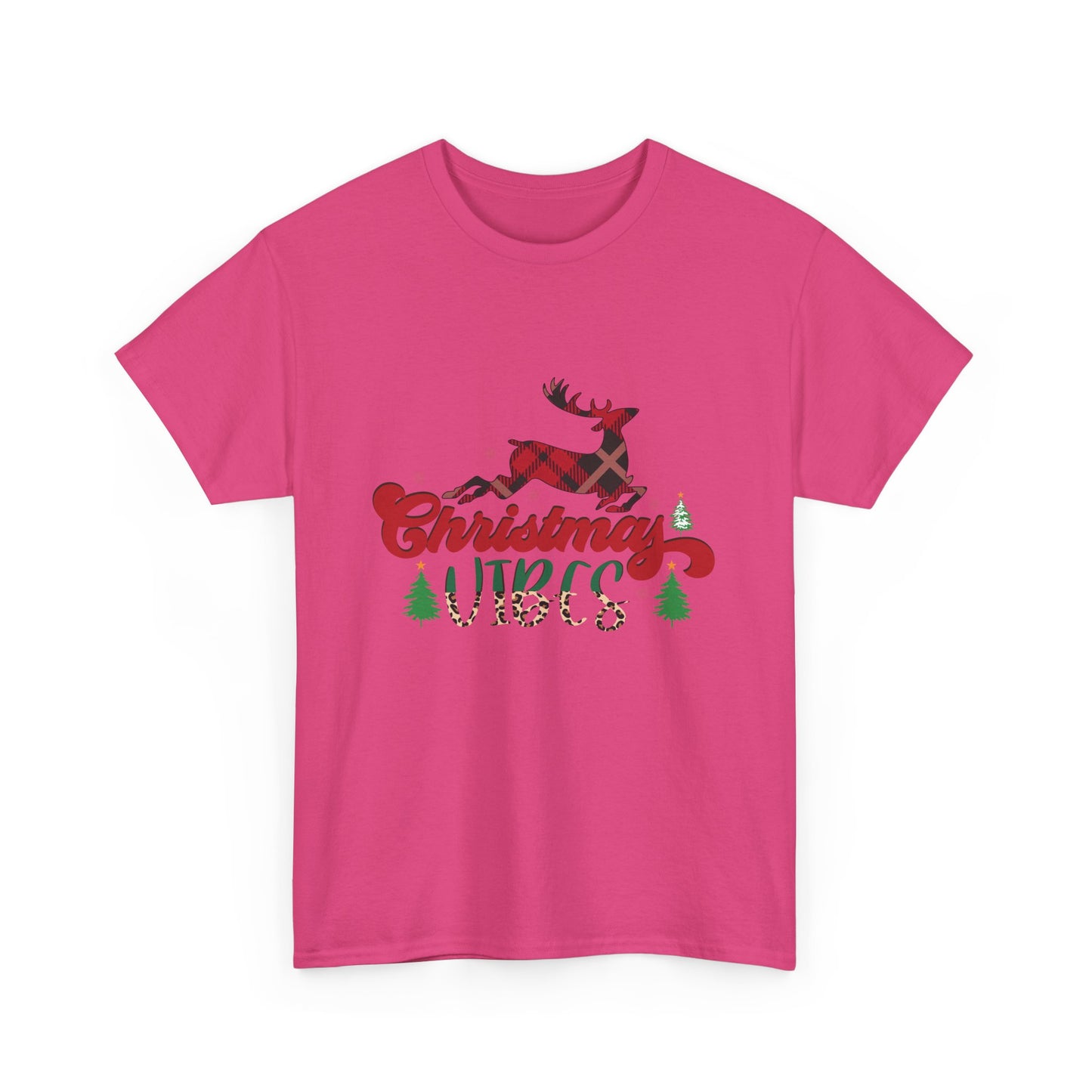 Christmas Vibes Tee