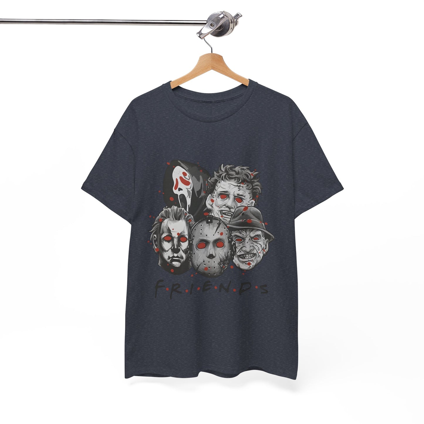 Halloween Heavy Cotton Tee